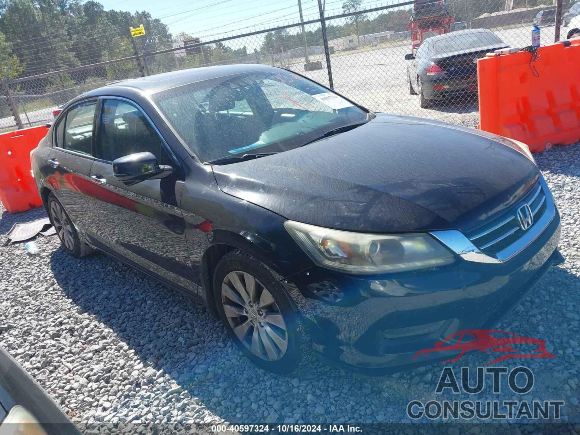 HONDA ACCORD 2014 - 1HGCR3F80EA014663