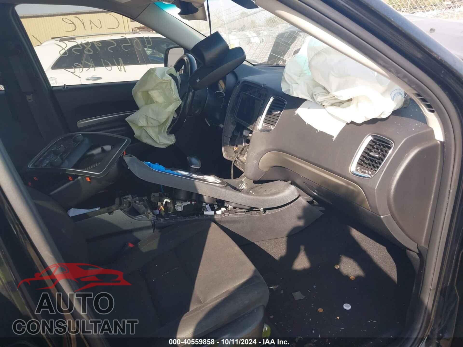 DODGE DURANGO 2019 - 1C4RDJAG8KC839859