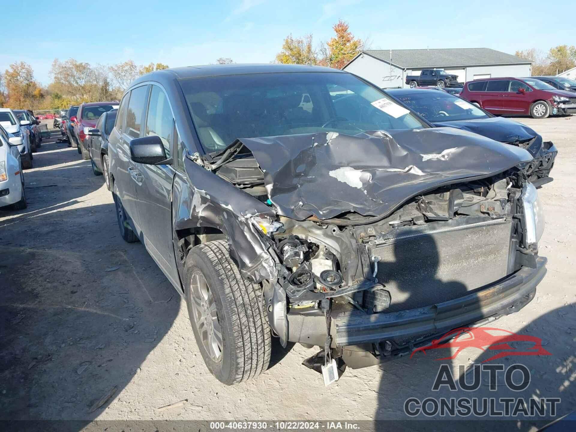 HONDA ODYSSEY 2011 - 5FNRL5H64BB004299