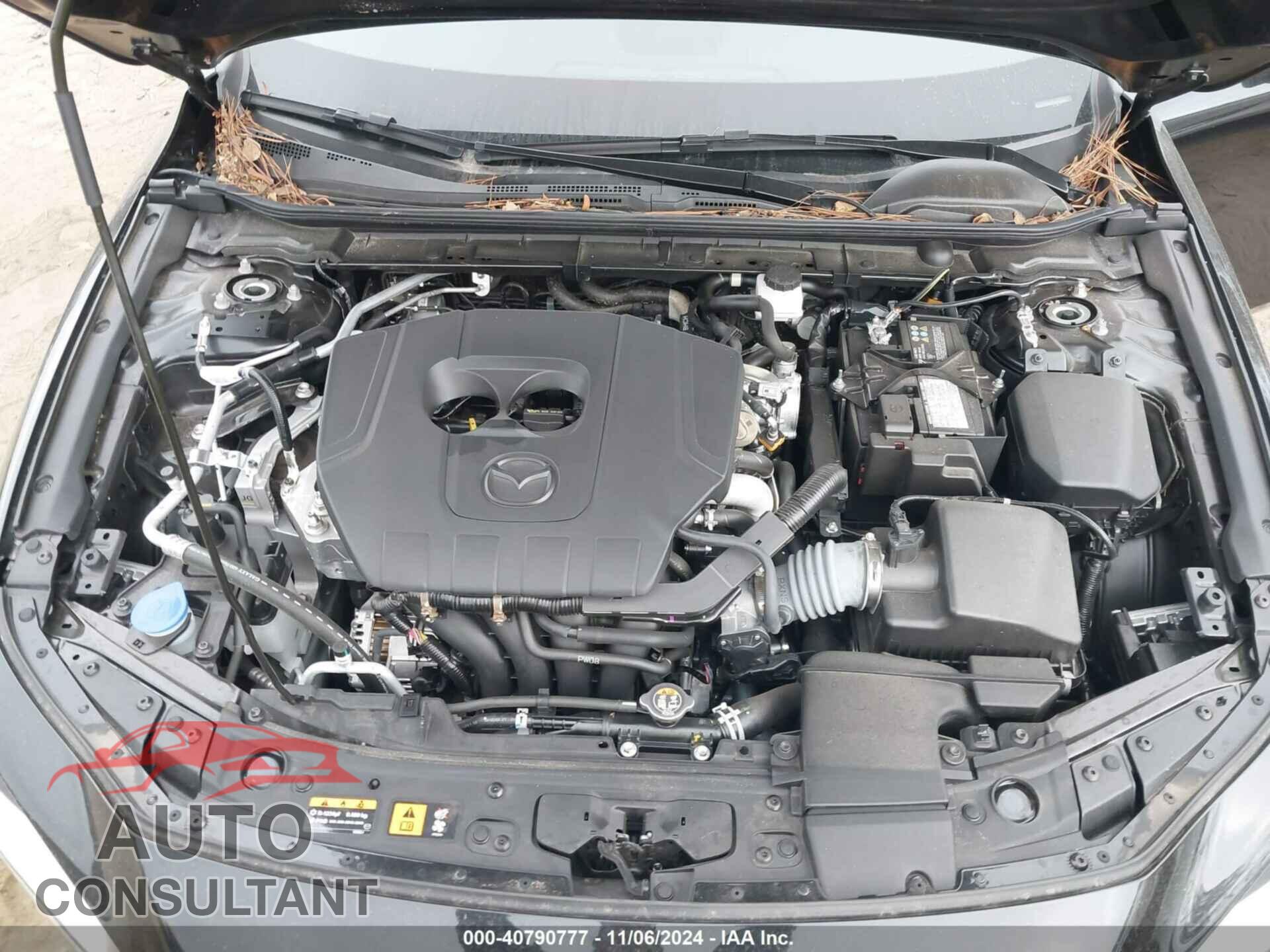 MAZDA MAZDA3 2024 - 3MZBPACMXRM419344