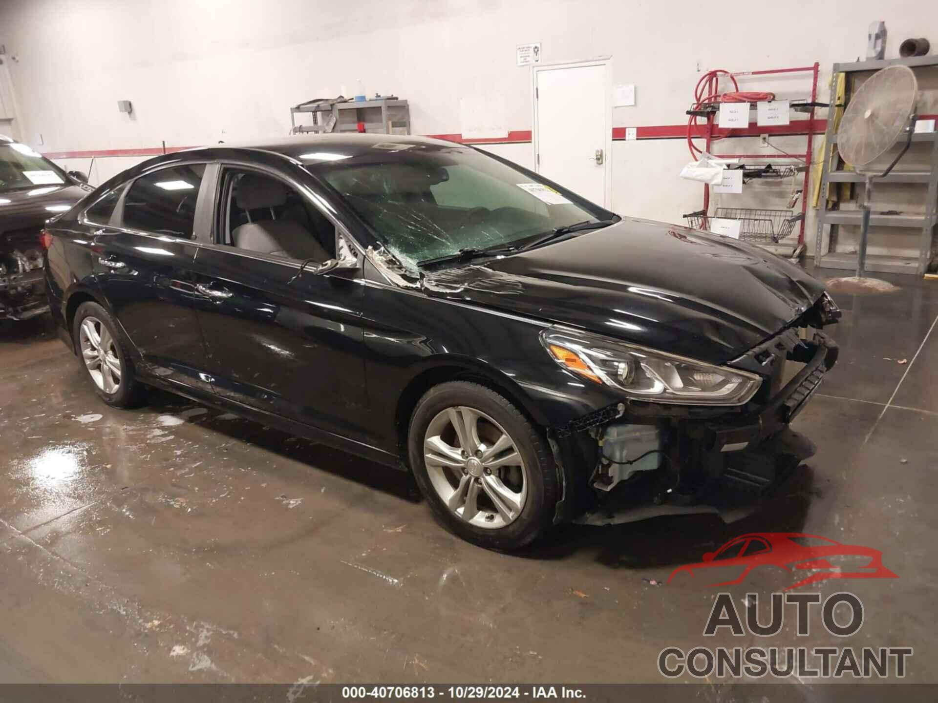 HYUNDAI SONATA 2018 - 5NPE34AF5JH626123