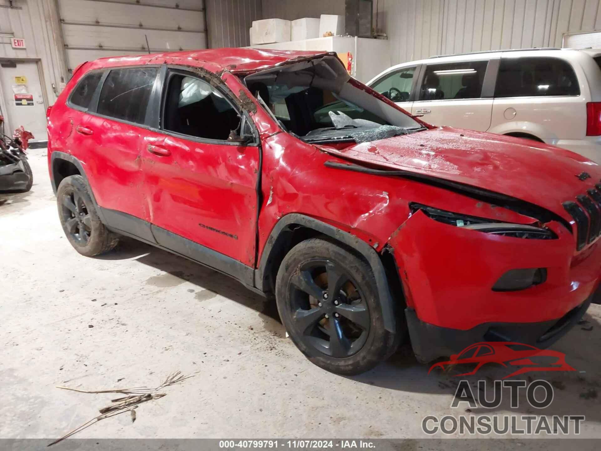 JEEP CHEROKEE 2018 - 1C4PJLCB5JD620718