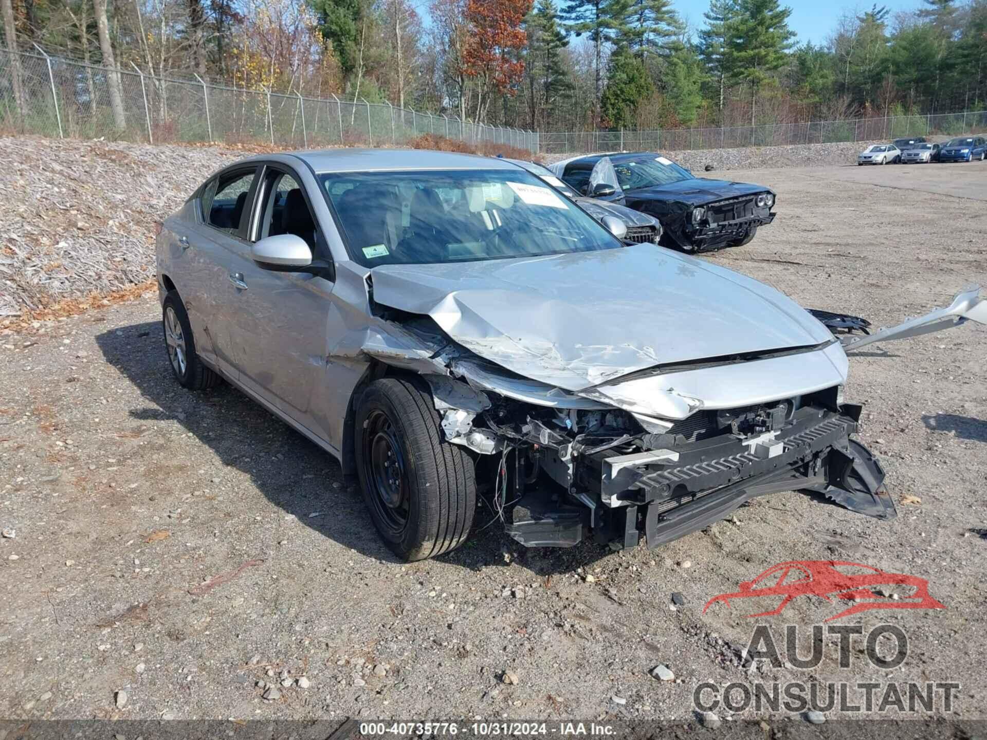 NISSAN ALTIMA 2020 - 1N4BL4BW5LC256328