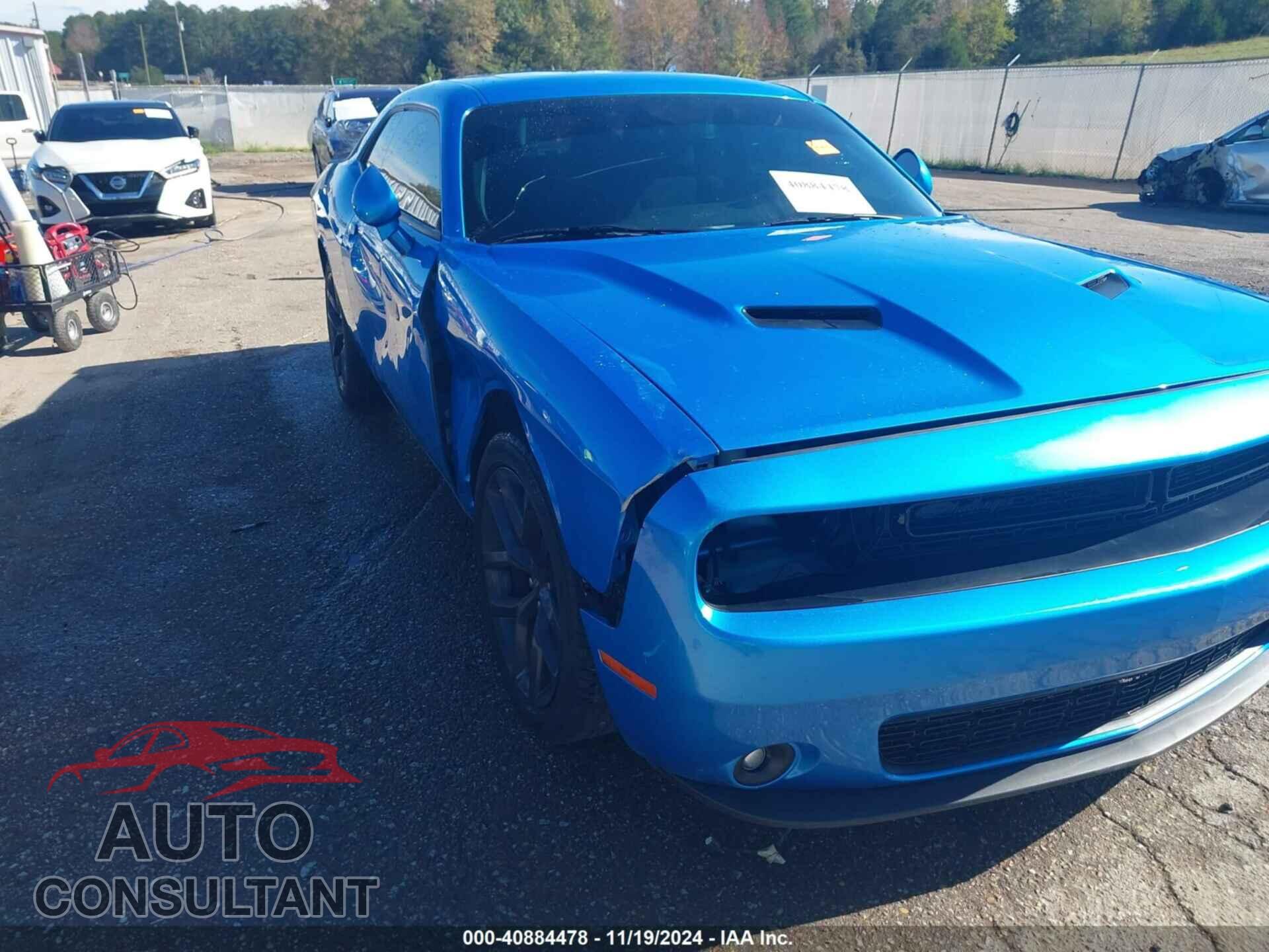 DODGE CHALLENGER 2023 - 2C3CDZAG0PH596545