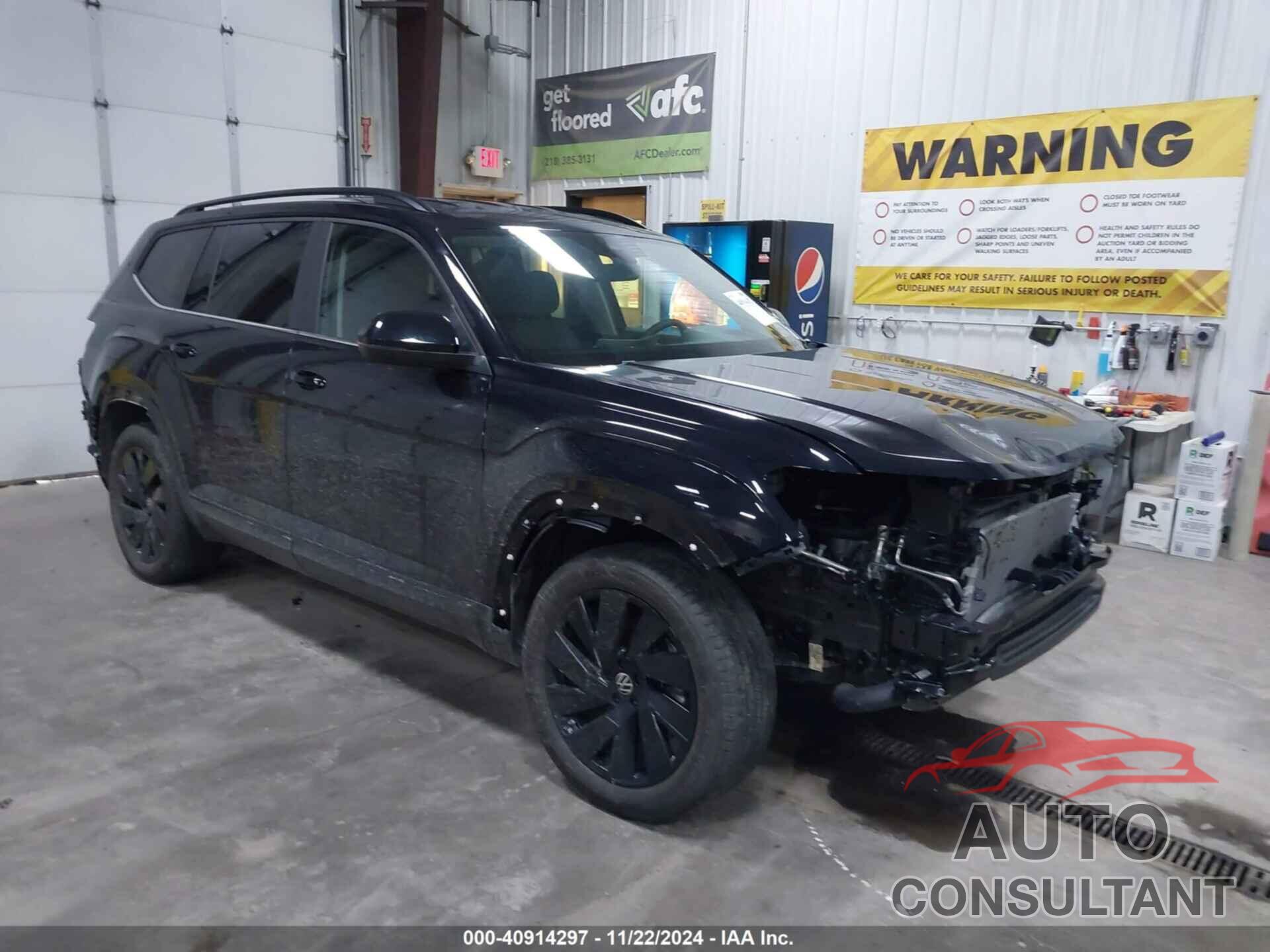 VOLKSWAGEN ATLAS 2024 - 1V2HR2CA2RC541652