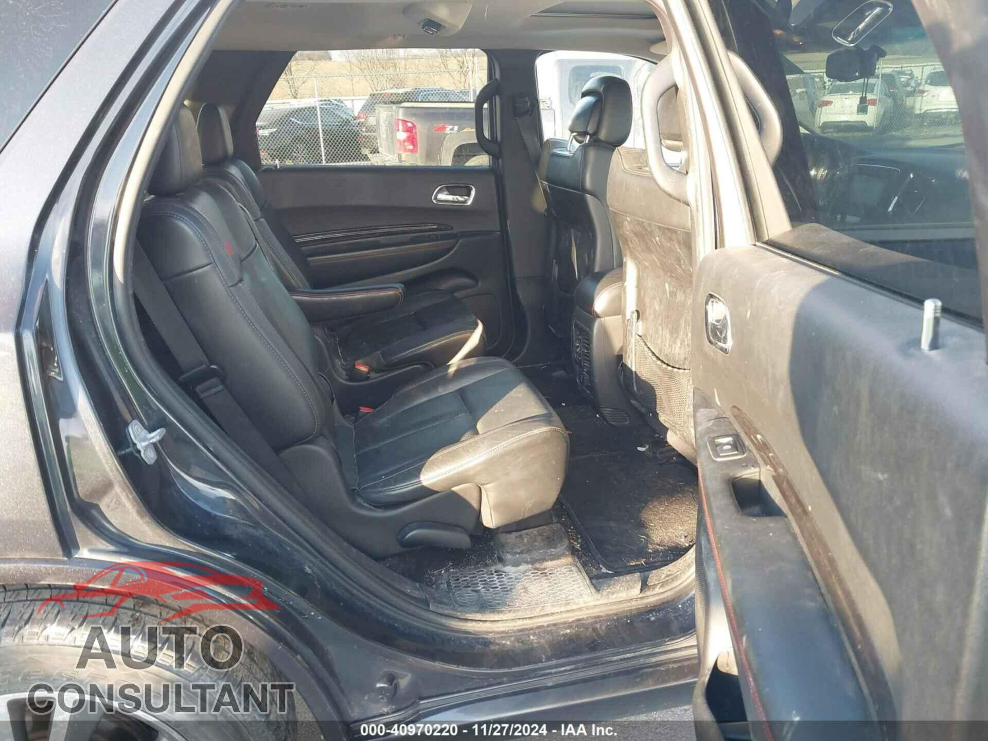DODGE DURANGO 2013 - 1C4SDJCT4DC654478