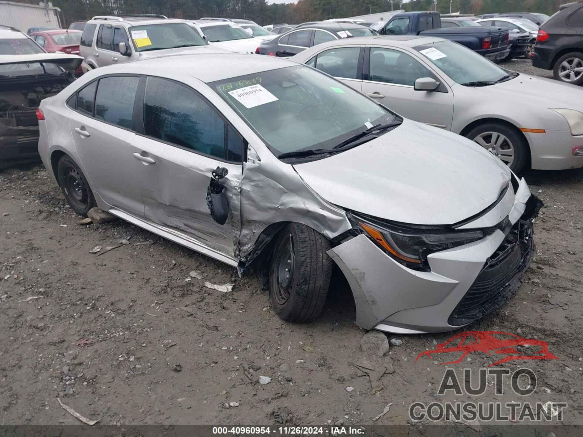 TOYOTA COROLLA 2024 - 5YFB4MDE2RP169840
