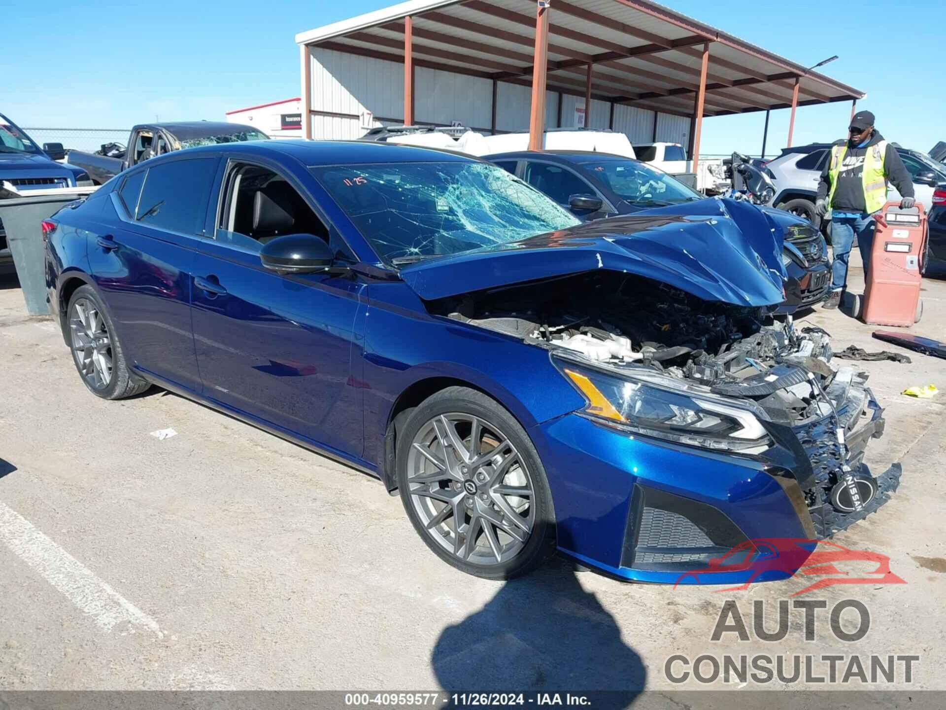 NISSAN ALTIMA 2023 - 1N4AL4CV7PN422442