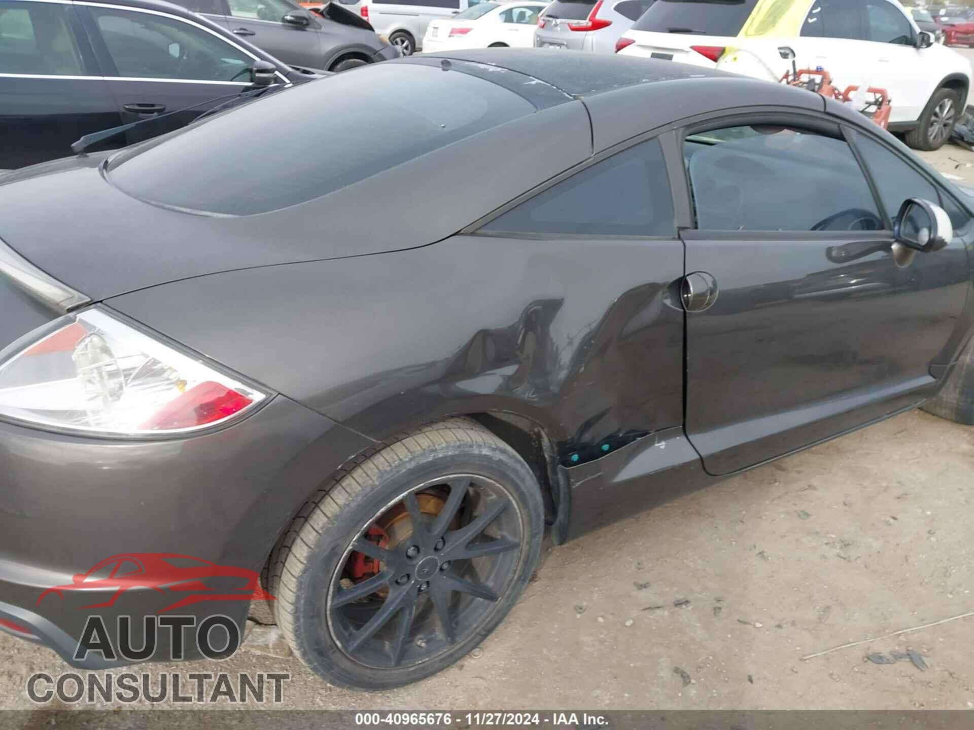 MITSUBISHI ECLIPSE 2011 - 4A31K5DF7BE011400