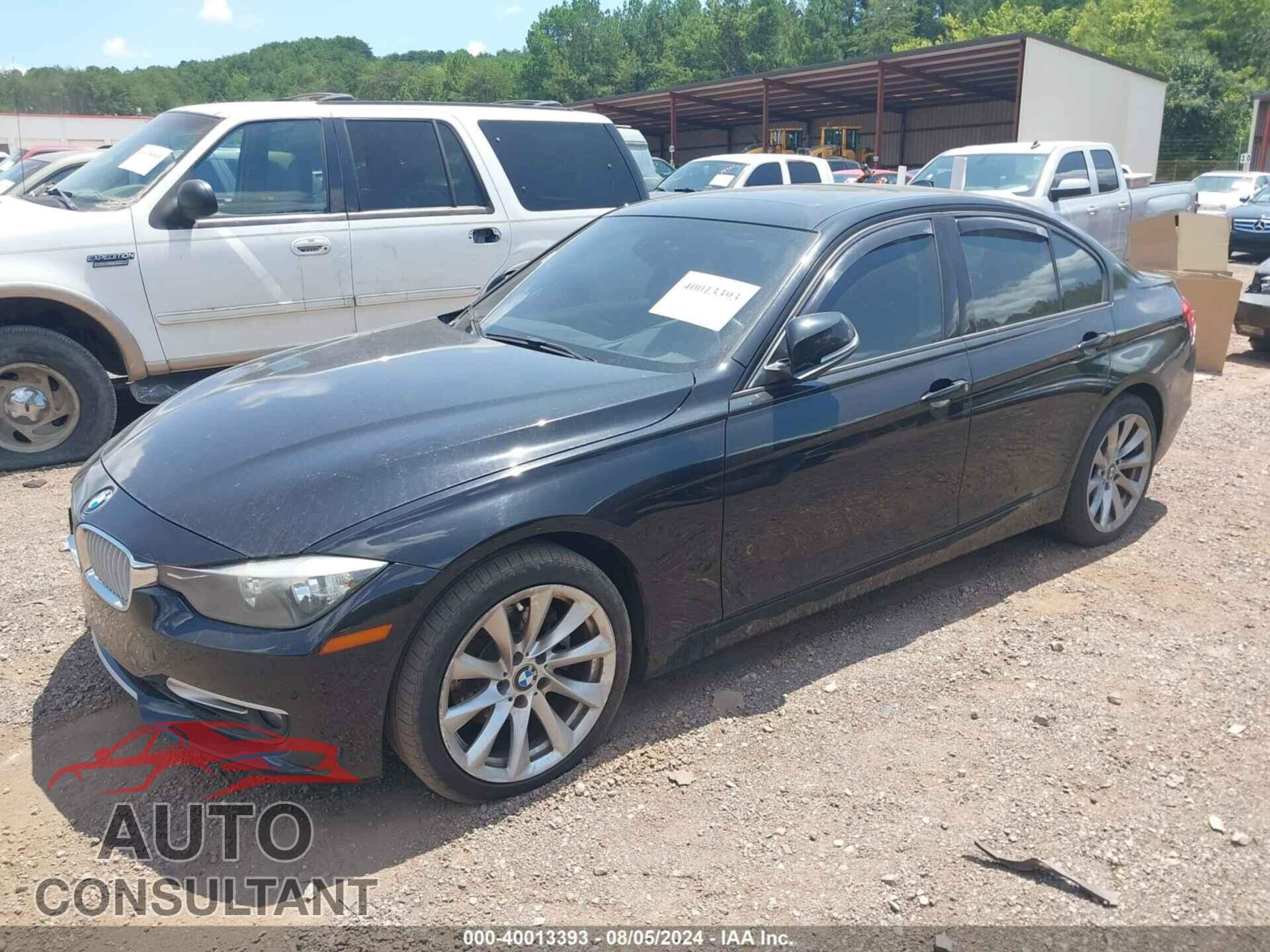 BMW 328I 2012 - WBA3C1C57CF432682