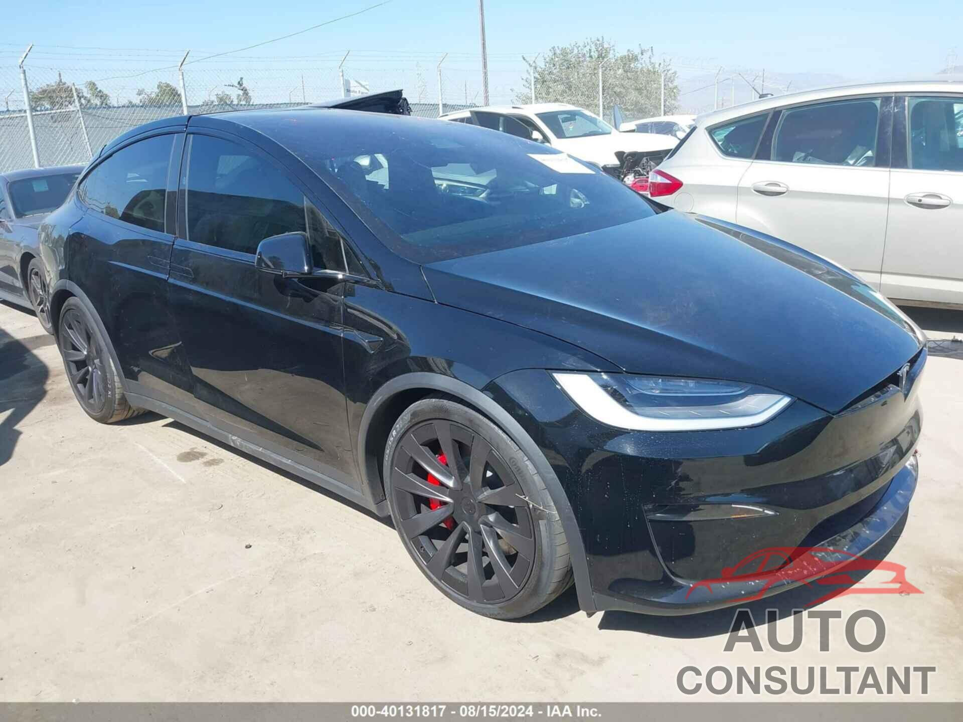 TESLA MODEL X 2023 - 7SAXCBE61PF403563