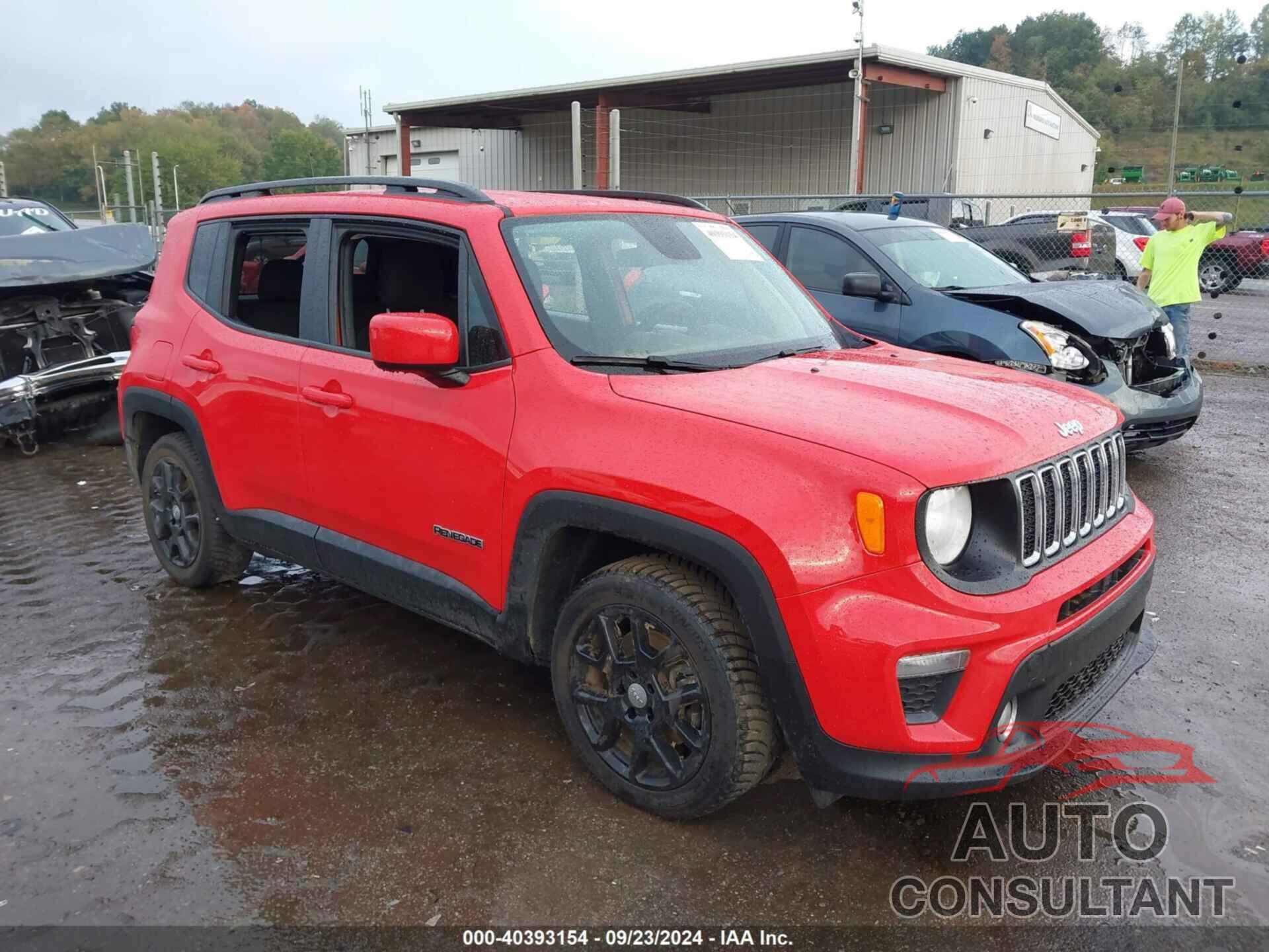 JEEP RENEGADE 2020 - ZACNJABB4LPL57474