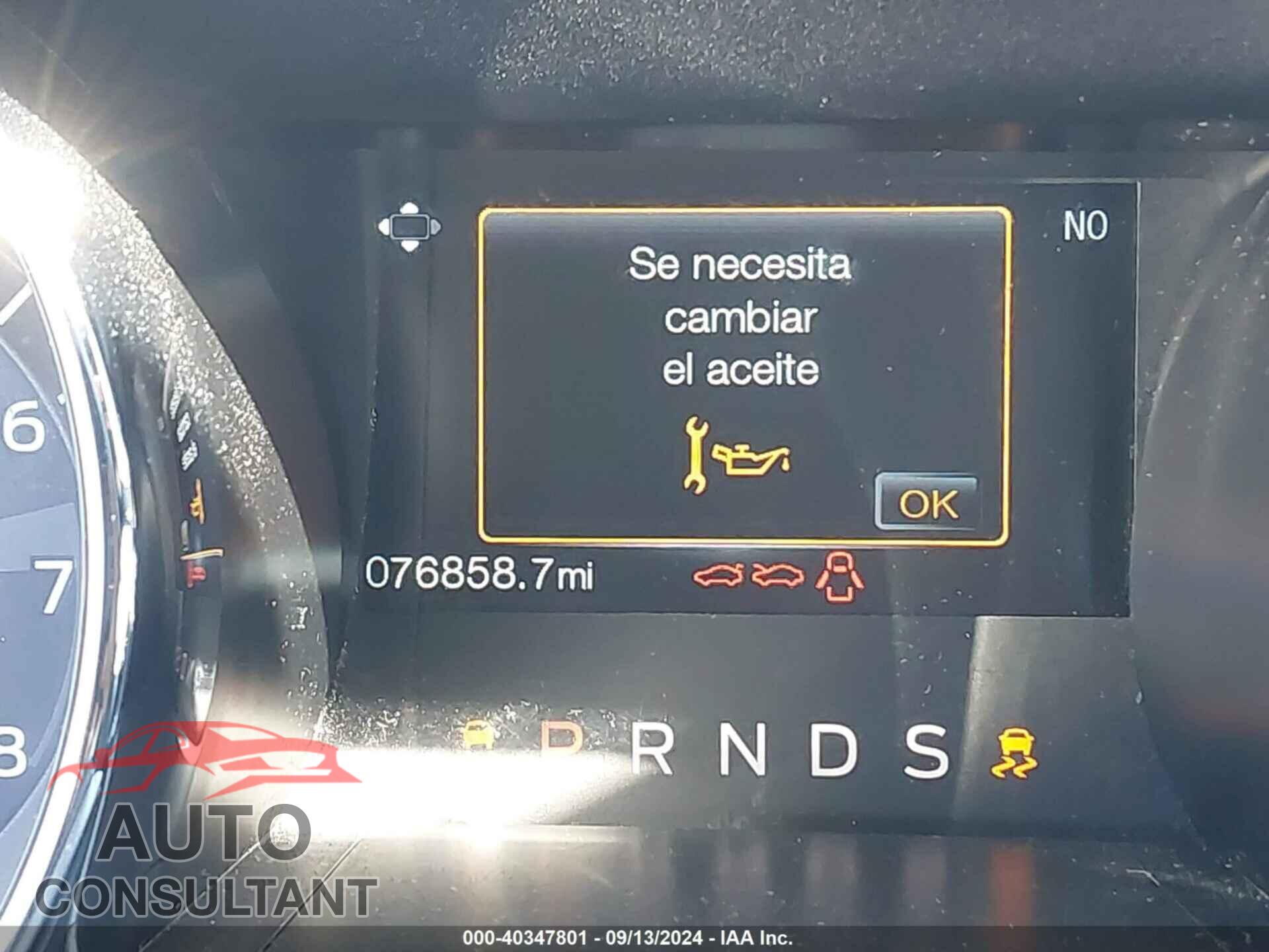 FORD MUSTANG 2017 - 1FA6P8AM0H5211029