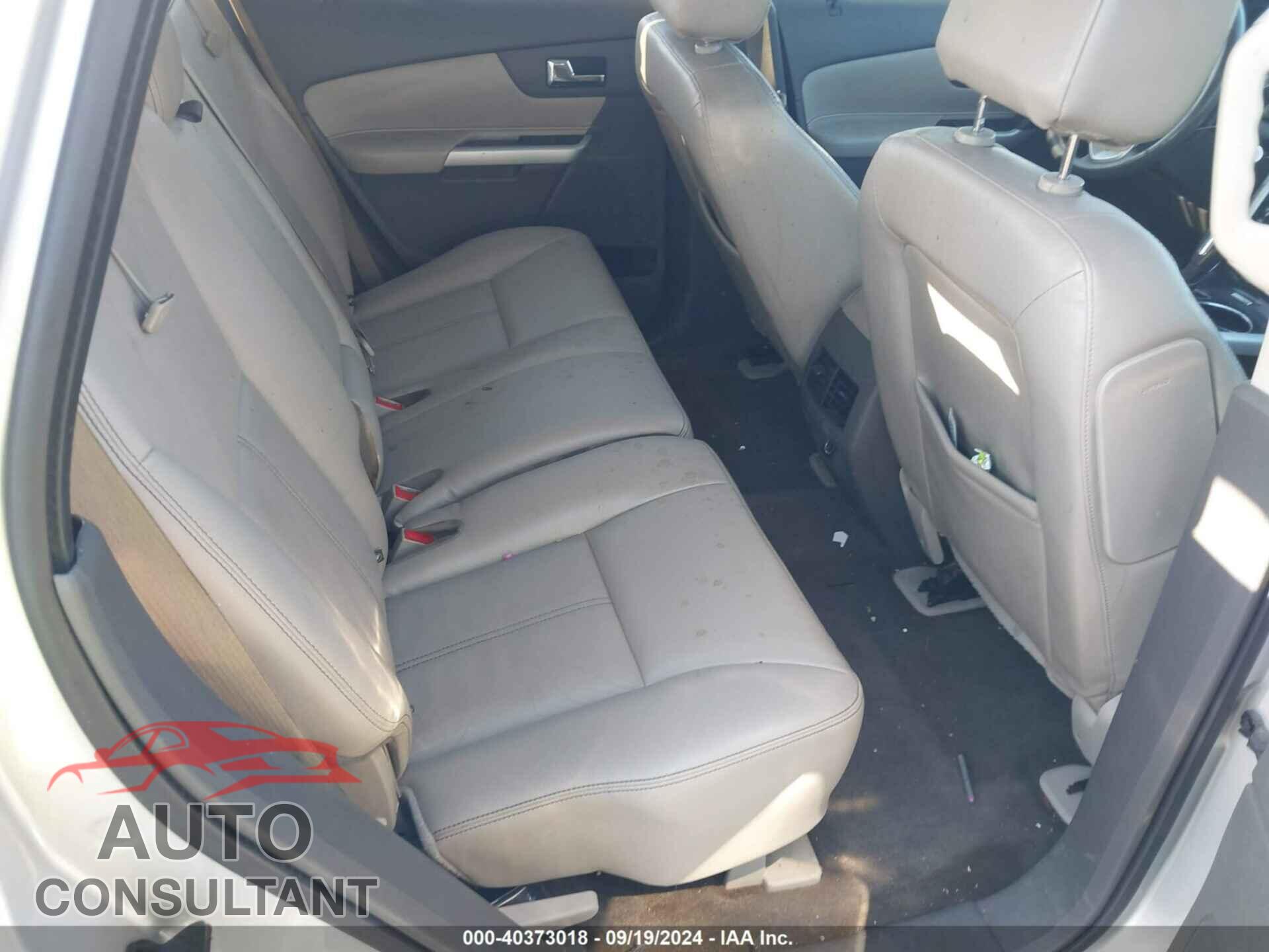 FORD EDGE 2014 - 2FMDK3KC5EBA19259