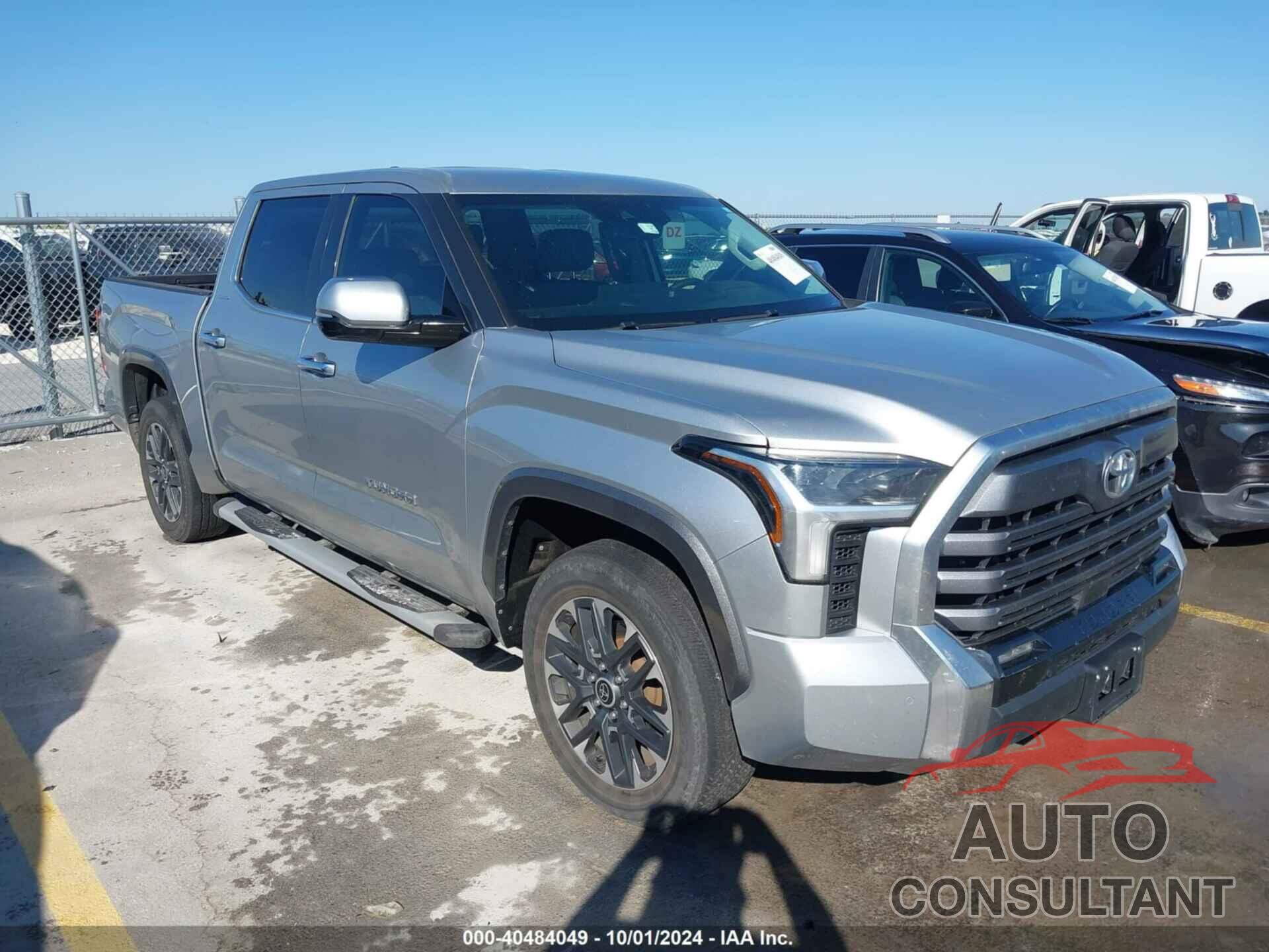 TOYOTA TUNDRA 2023 - 5TFJA5AB5PX021779