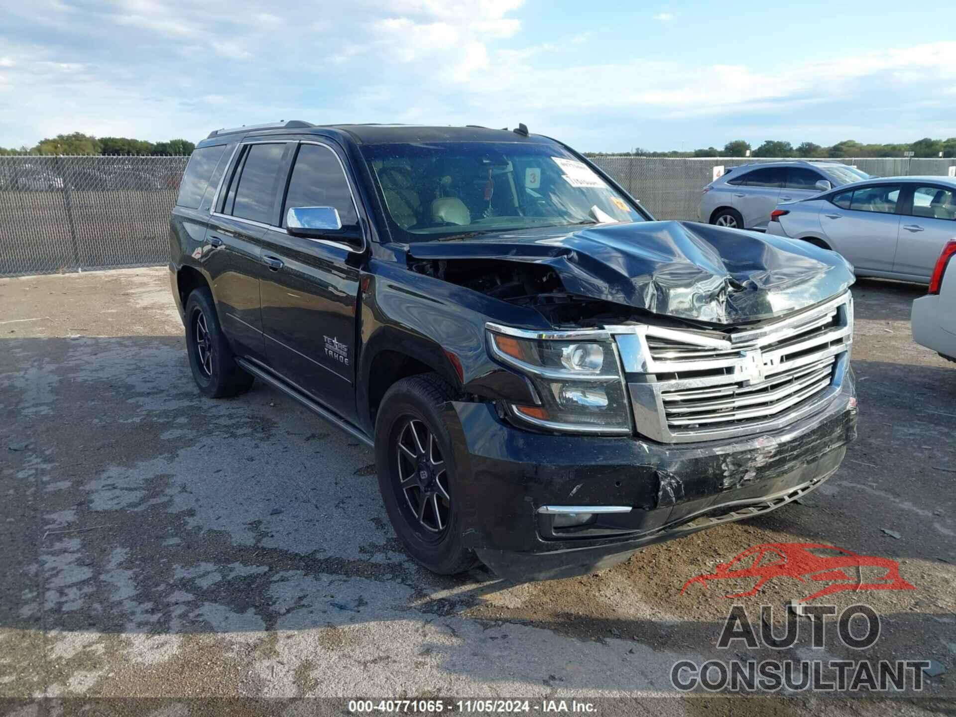 CHEVROLET TAHOE 2015 - 1GNSCCKC0FR102953