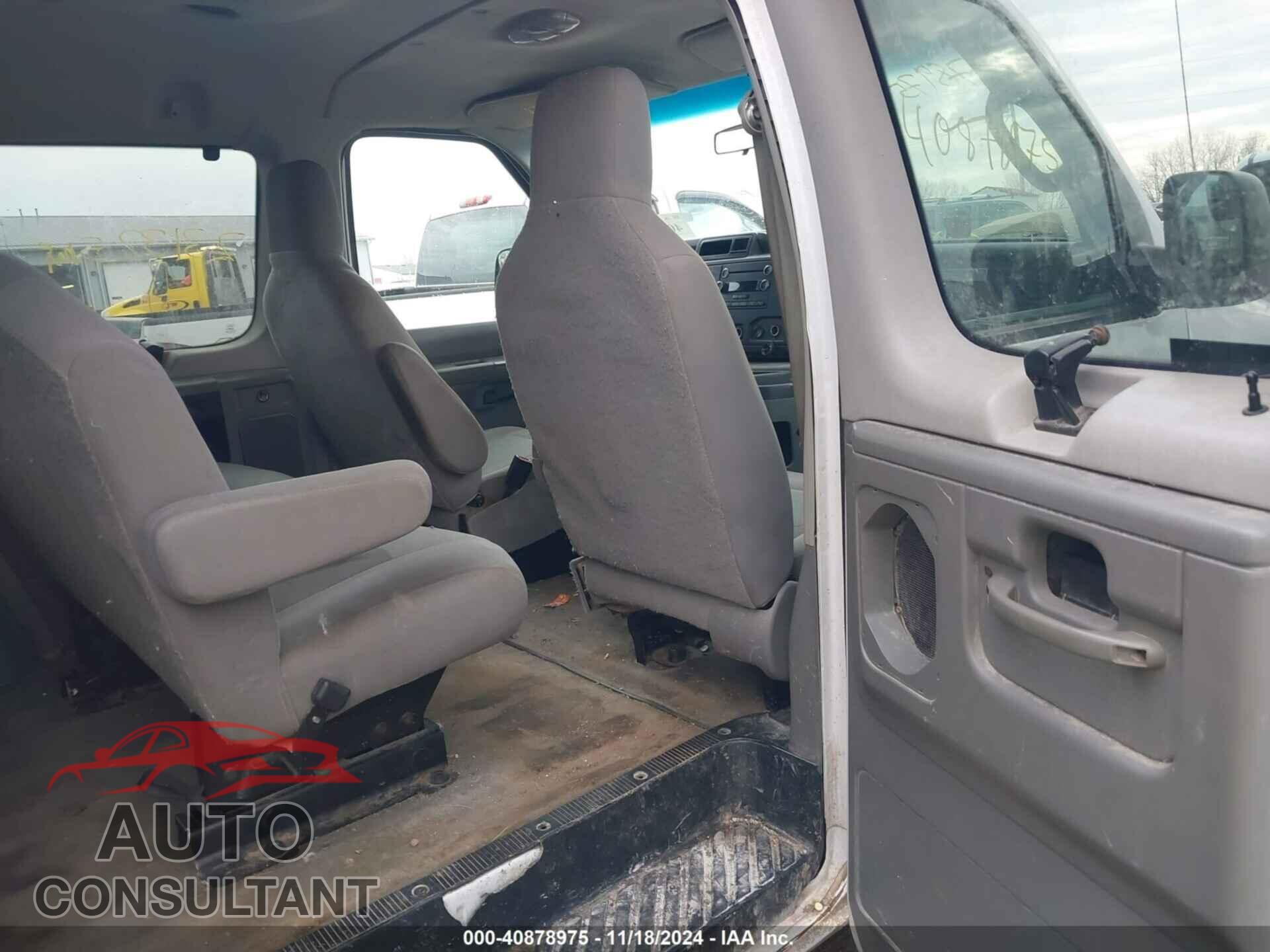 FORD ECONOLINE WAGON 2013 - 1FBSS3BL6DDA87160
