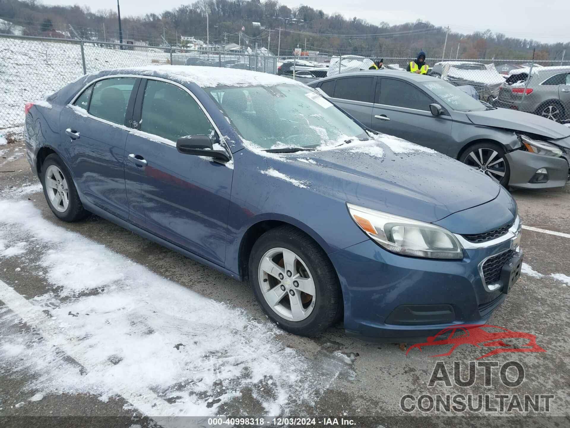 CHEVROLET MALIBU 2014 - 1G11B5SL5EF247319