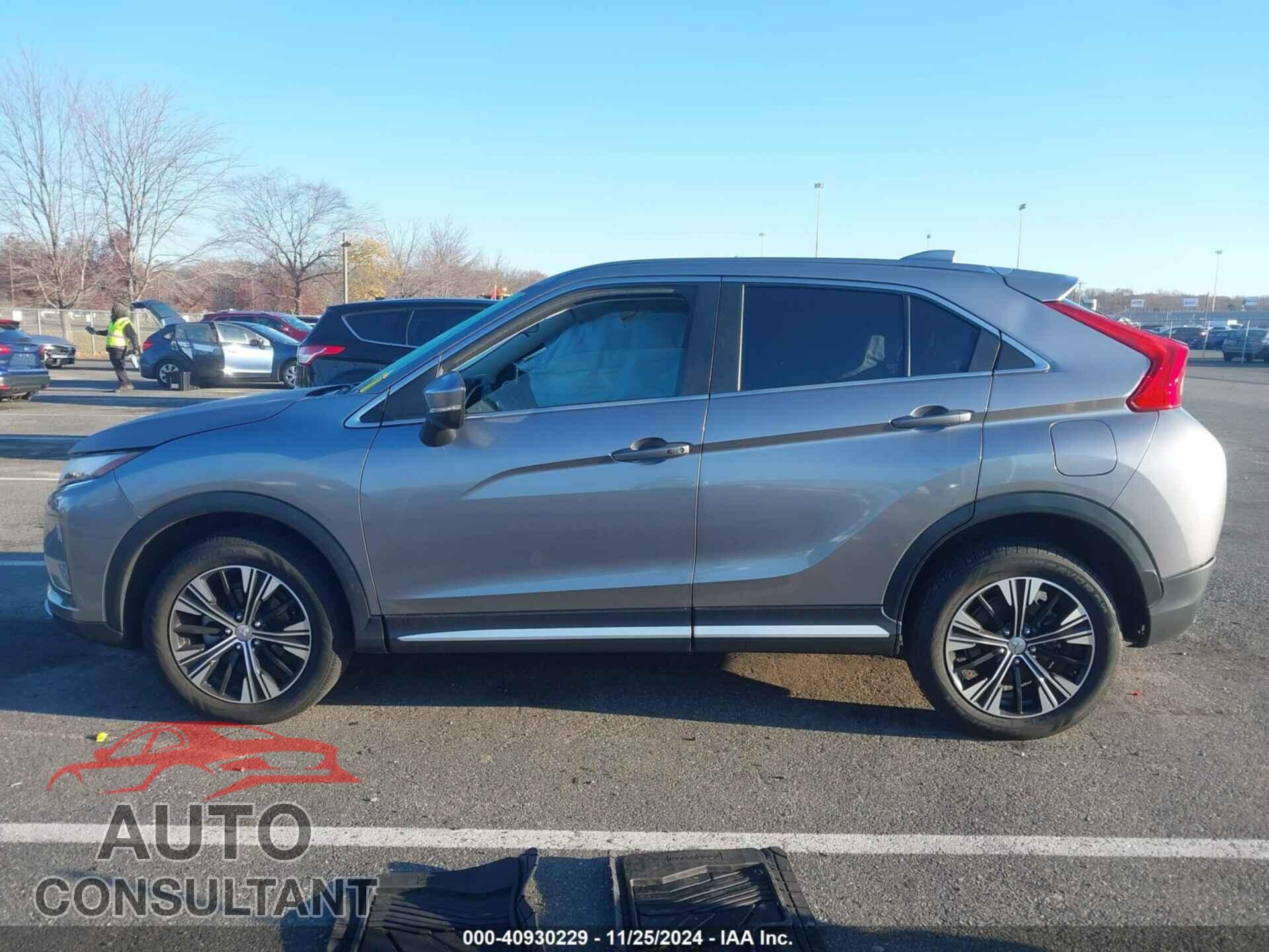 MITSUBISHI ECLIPSE CROSS 2019 - JA4AT5AA1KZ014191