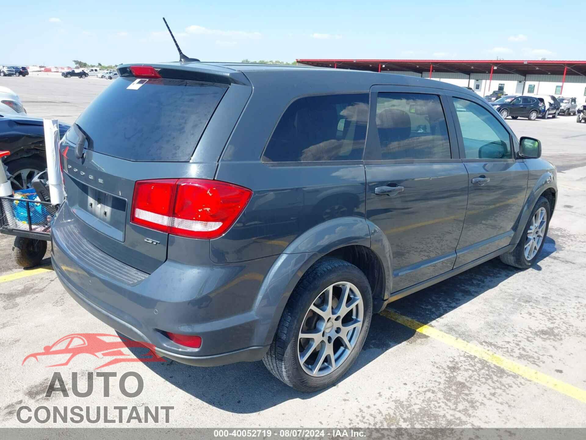 DODGE JOURNEY 2017 - 3C4PDDEG2HT567566
