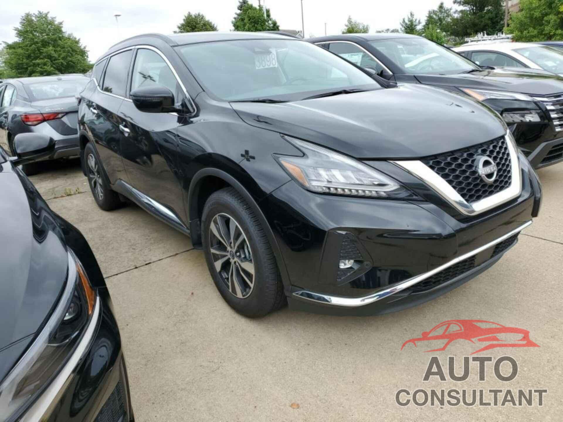 NISSAN MURANO 2023 - 5N1AZ2BS2PC111920