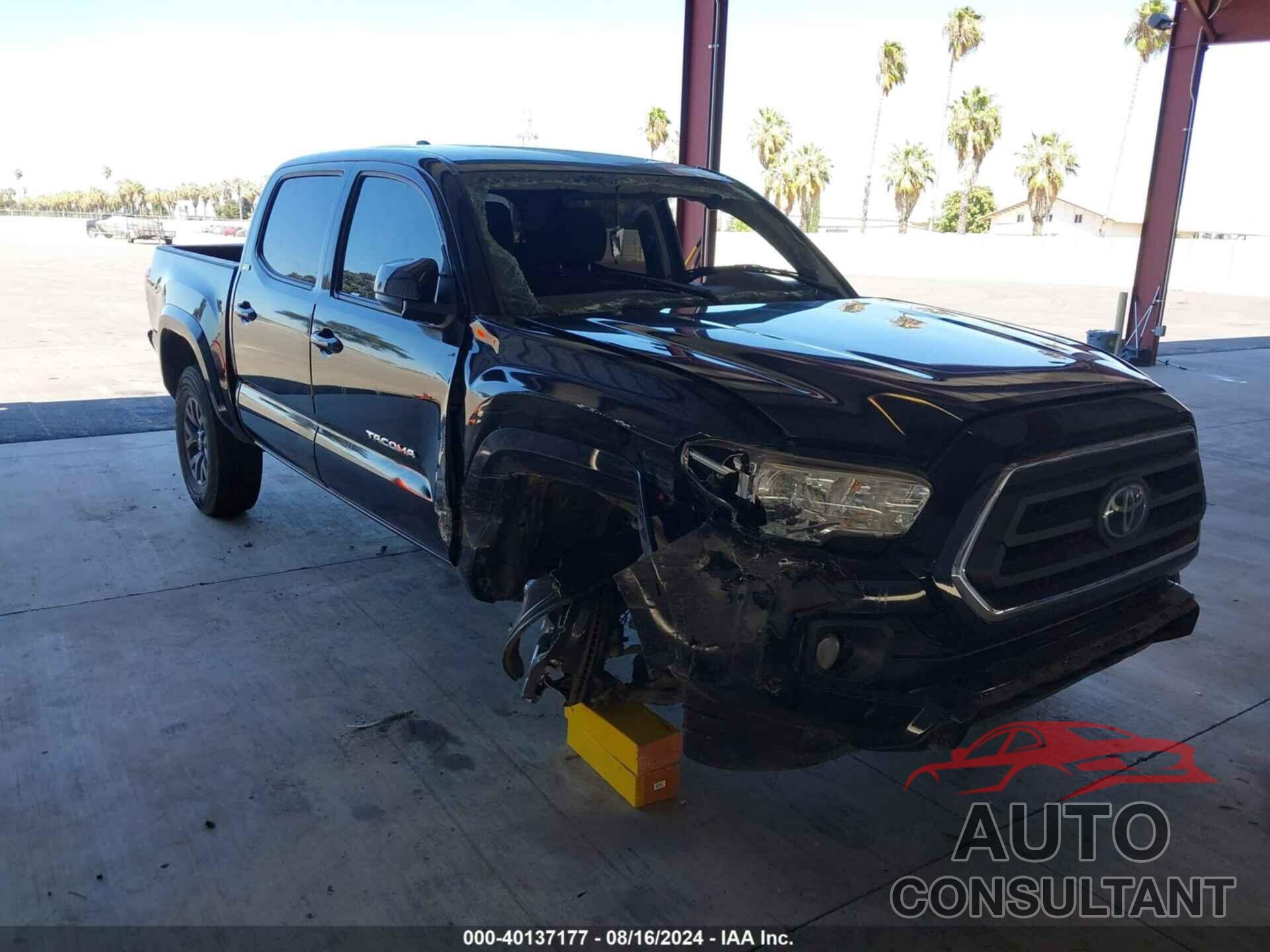 TOYOTA TACOMA 2020 - 3TMAZ5CN4LM127821