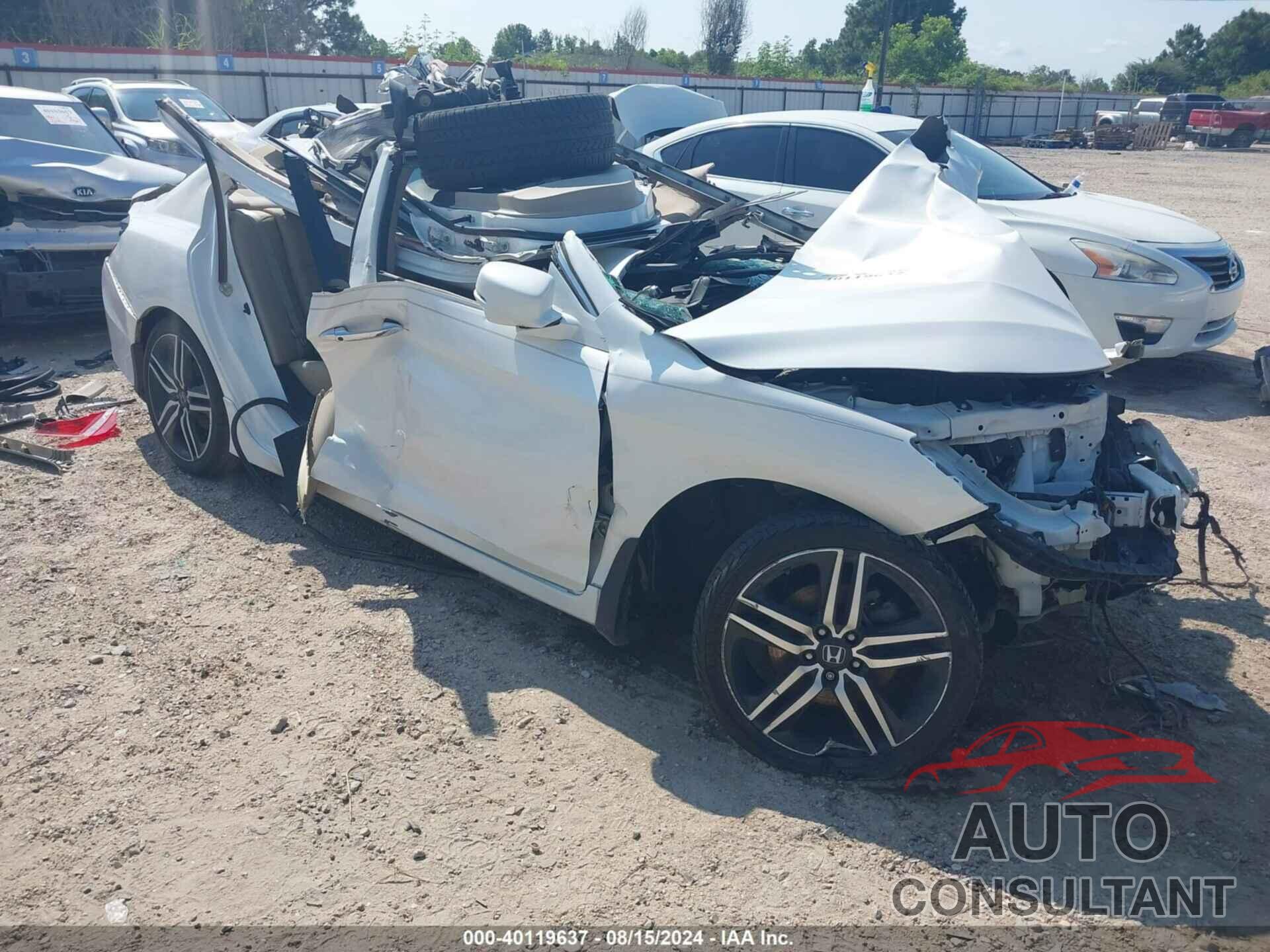 HONDA ACCORD 2017 - 1HGCR3F97HA003642