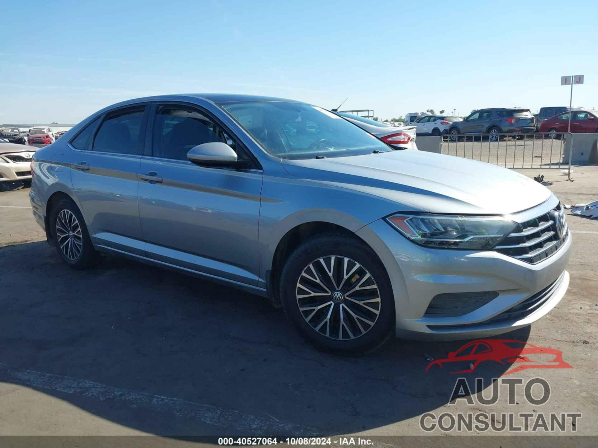 VOLKSWAGEN JETTA 2019 - 3VWC57BUXKM208049