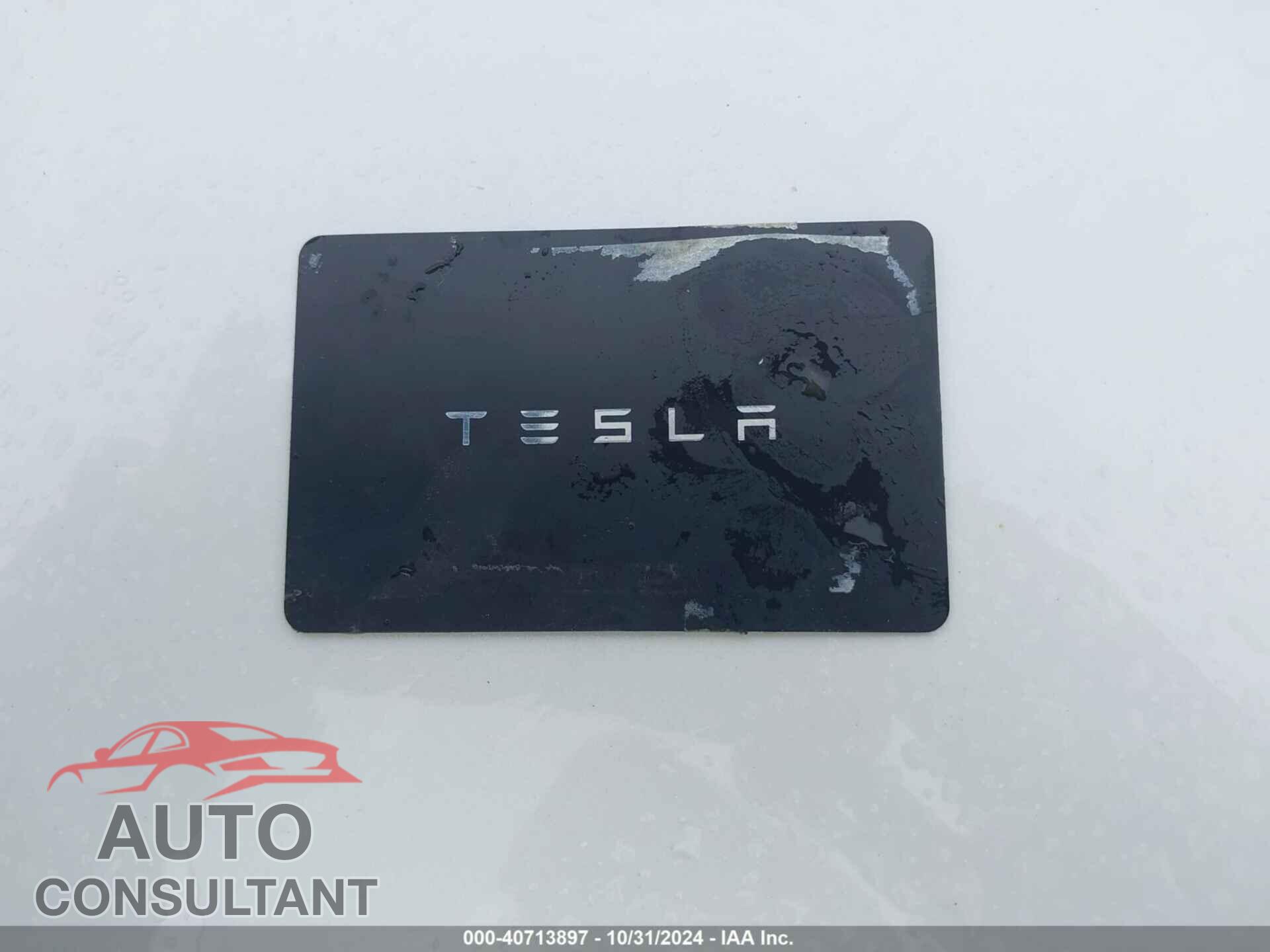 TESLA MODEL 3 2021 - 5YJ3E1EA5MF054262