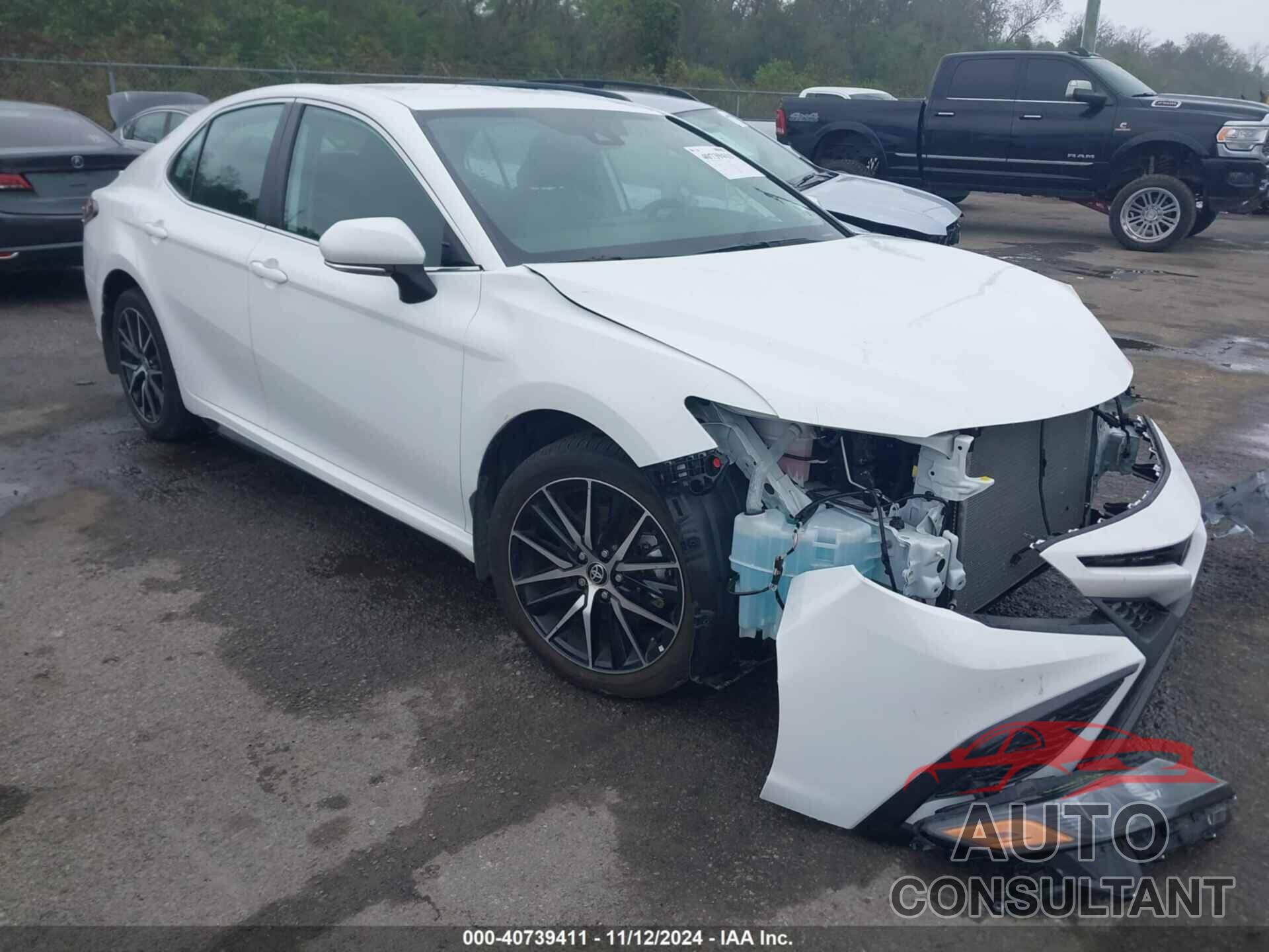 TOYOTA CAMRY 2023 - 4T1G11AK1PU760664
