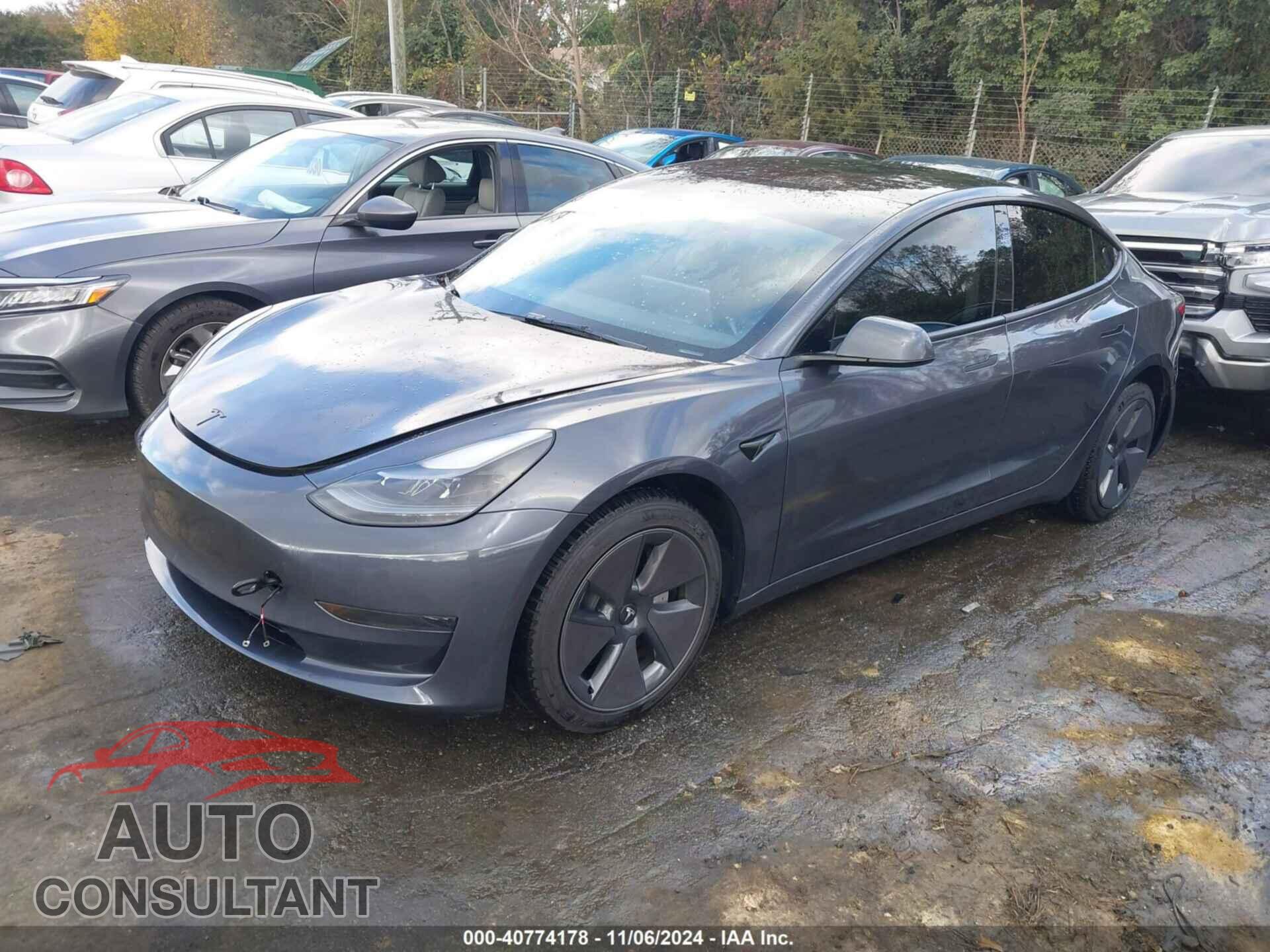 TESLA MODEL 3 2023 - 5YJ3E1EA7PF483312