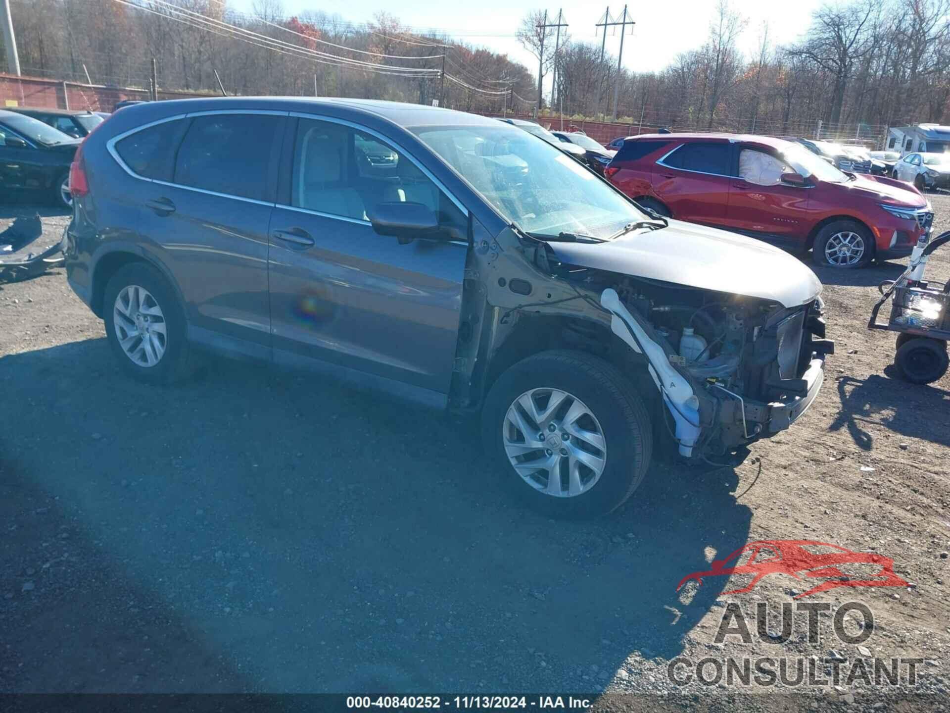 HONDA CR-V 2015 - 2HKRM4H59FH619193