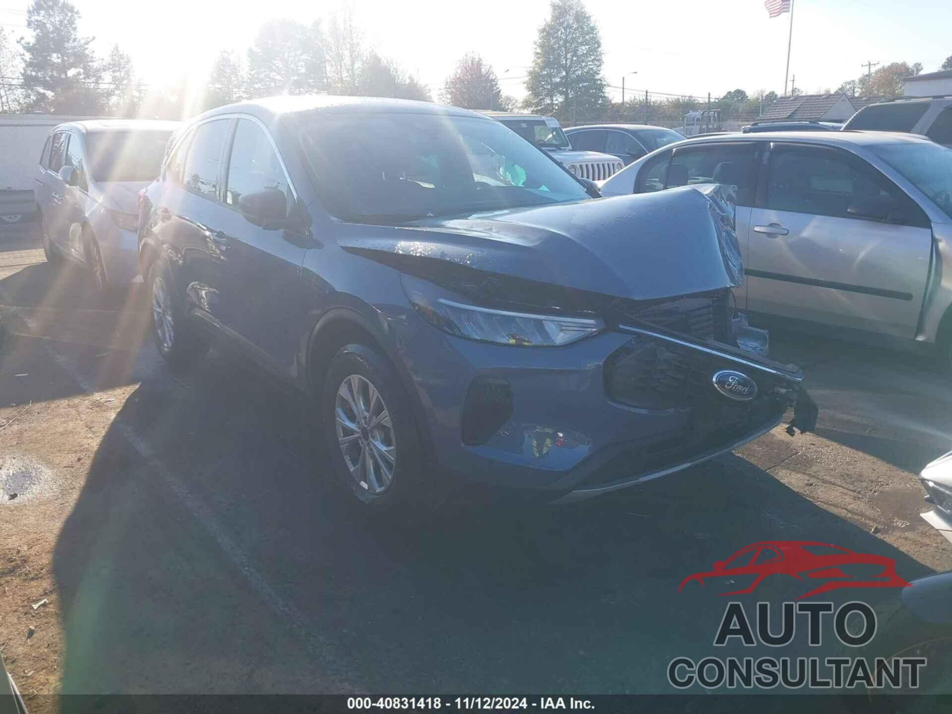 FORD ESCAPE 2024 - 1FMCU9GN3RUB18312