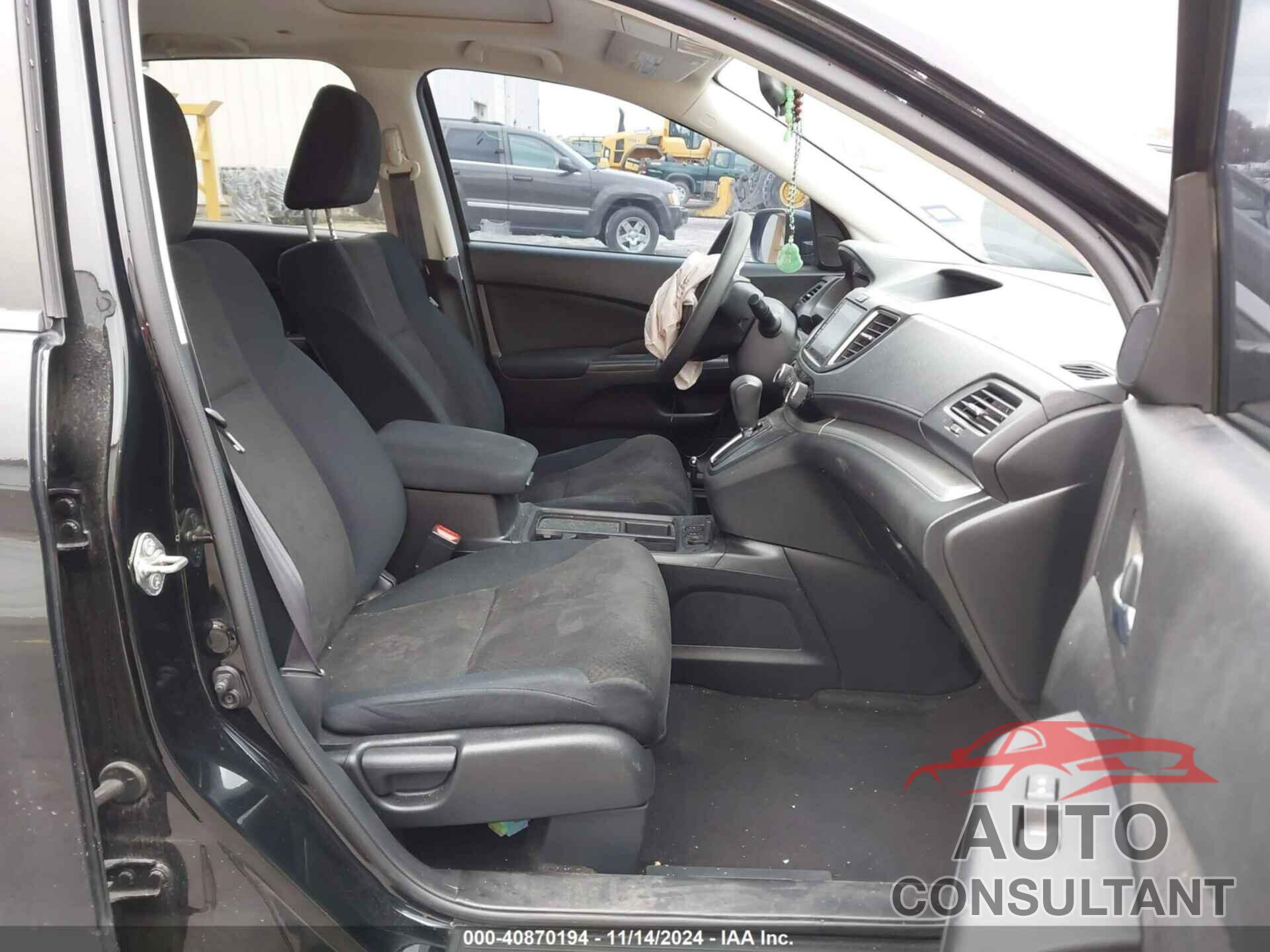 HONDA CR-V 2016 - 3CZRM3H57GG718660