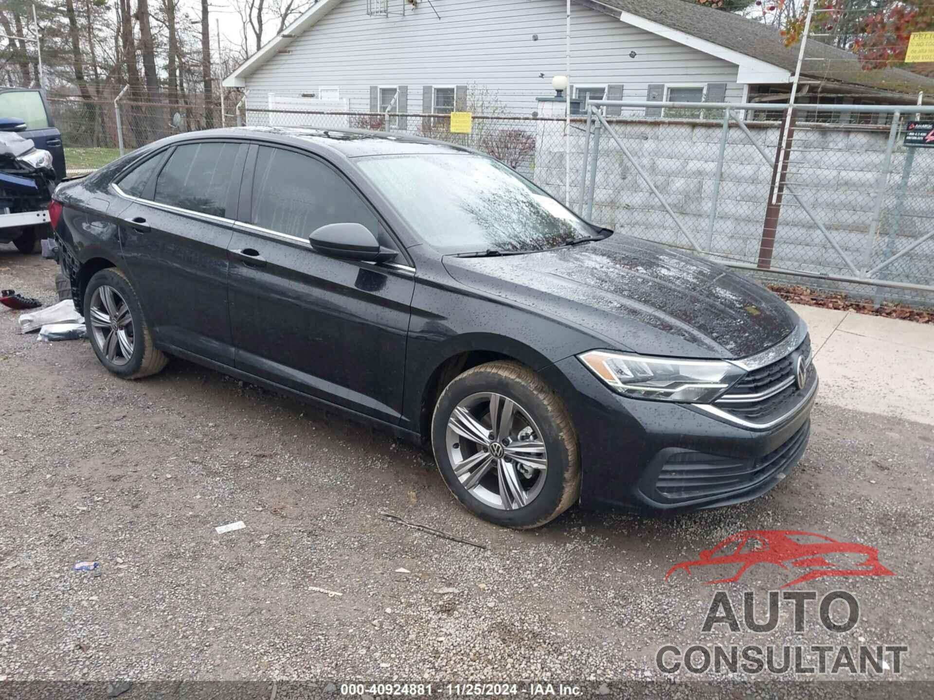 VOLKSWAGEN JETTA 2024 - 3VW7M7BU1RM028764