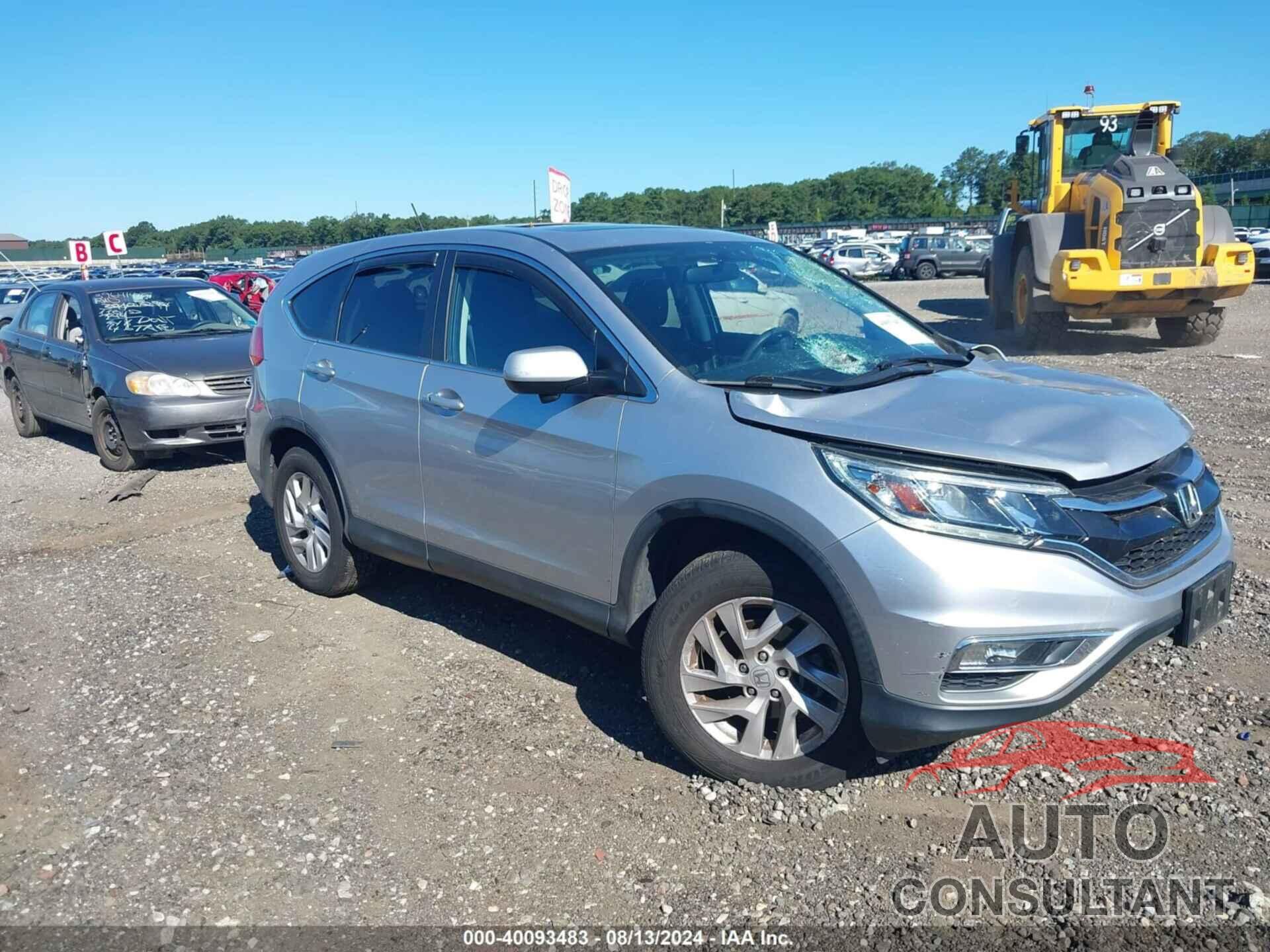 HONDA CR-V 2016 - 2HKRM4H5XGH714735