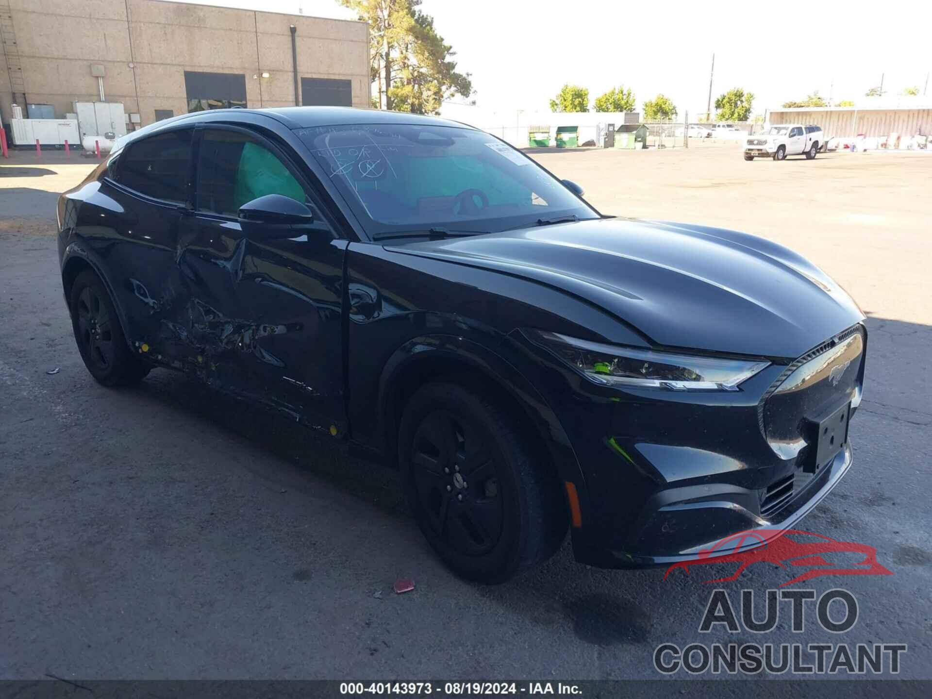 FORD MUSTANG MACH-E 2022 - 3FMTK2R73NMA28684