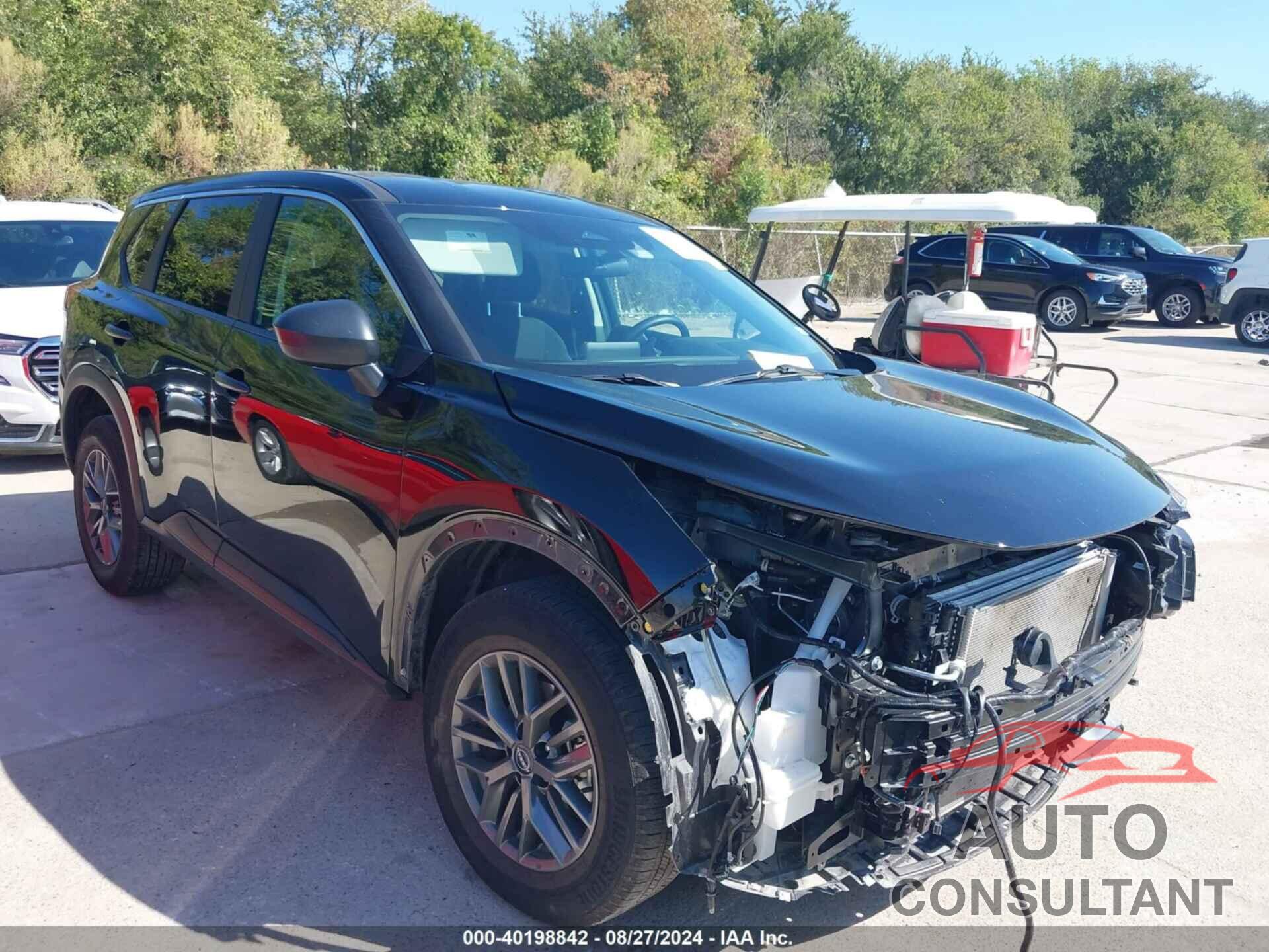 NISSAN ROGUE 2024 - 5N1BT3AA1RC710038