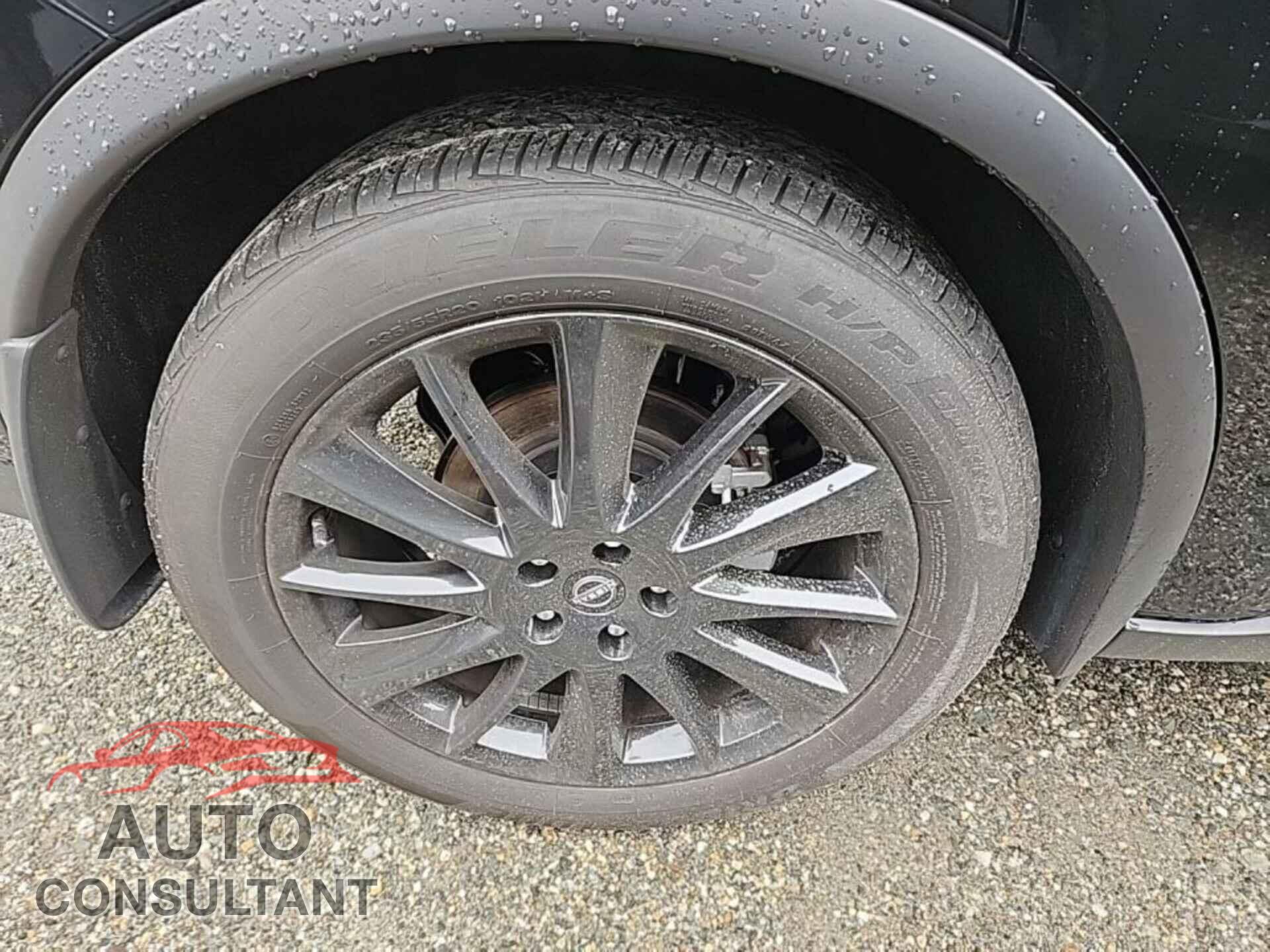 NISSAN MURANO 2023 - 5N1AZ2BS8PC130021