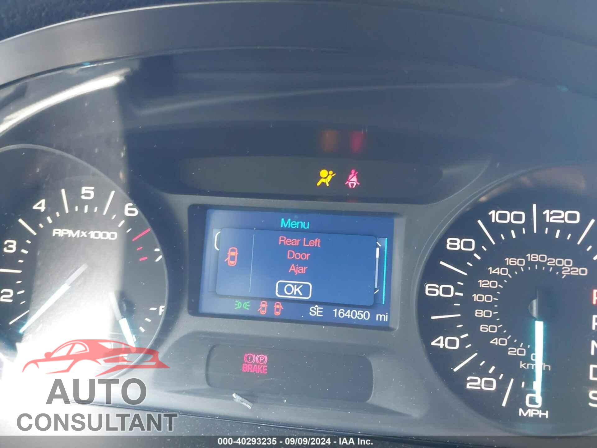 FORD EDGE 2013 - 2FMDK3JC5DBB95406