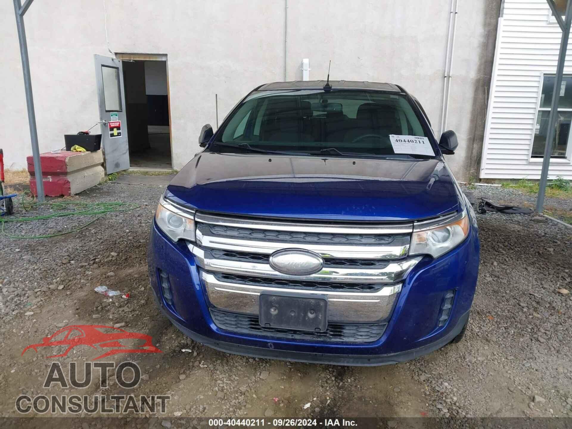 FORD EDGE 2013 - 2FMDK4GC0DBB85878