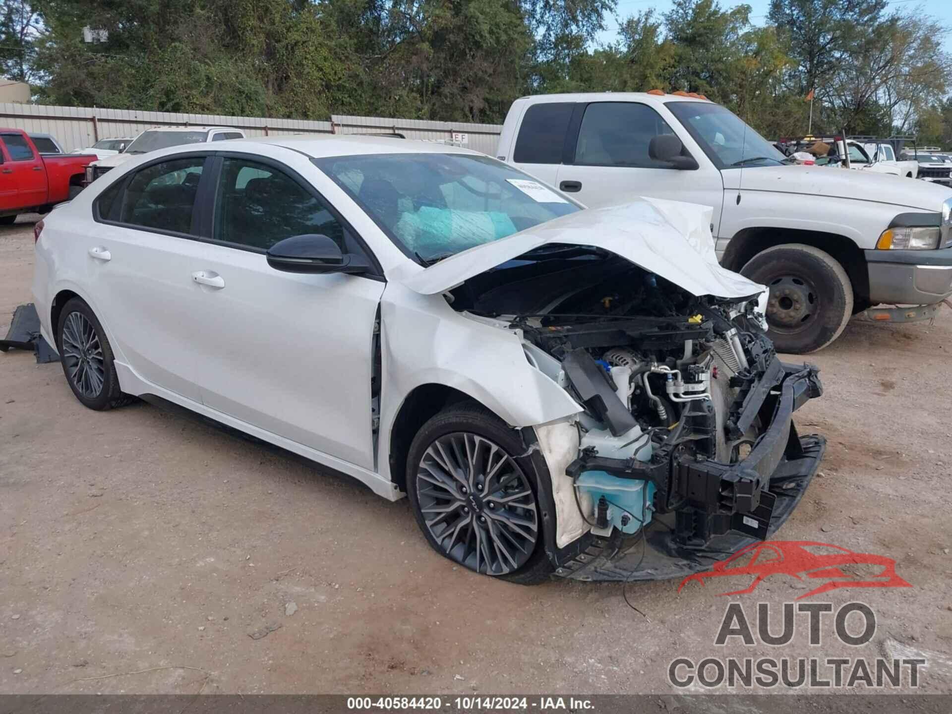 KIA FORTE 2023 - 3KPF54AD9PE615619