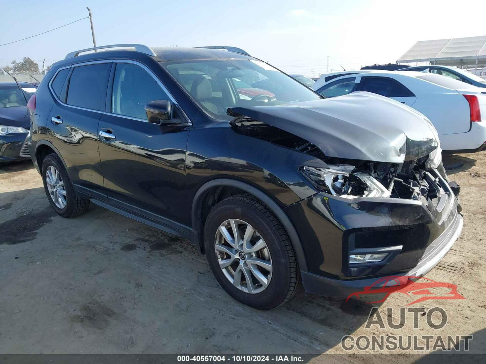 NISSAN ROGUE 2018 - 5N1AT2MV4JC852554