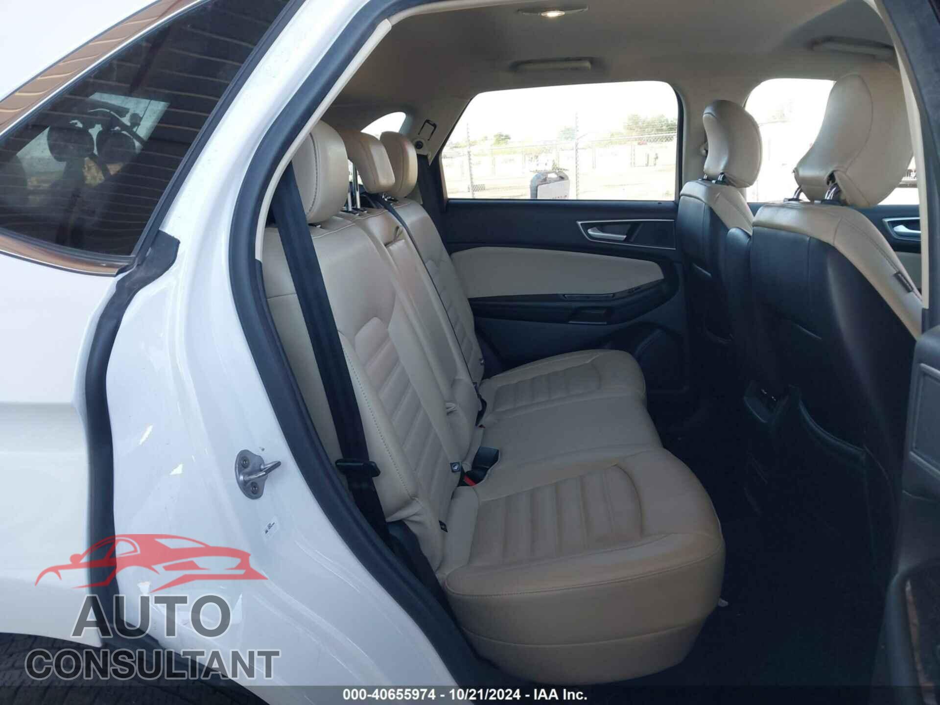 FORD EDGE 2017 - 2FMPK3J87HBC65521