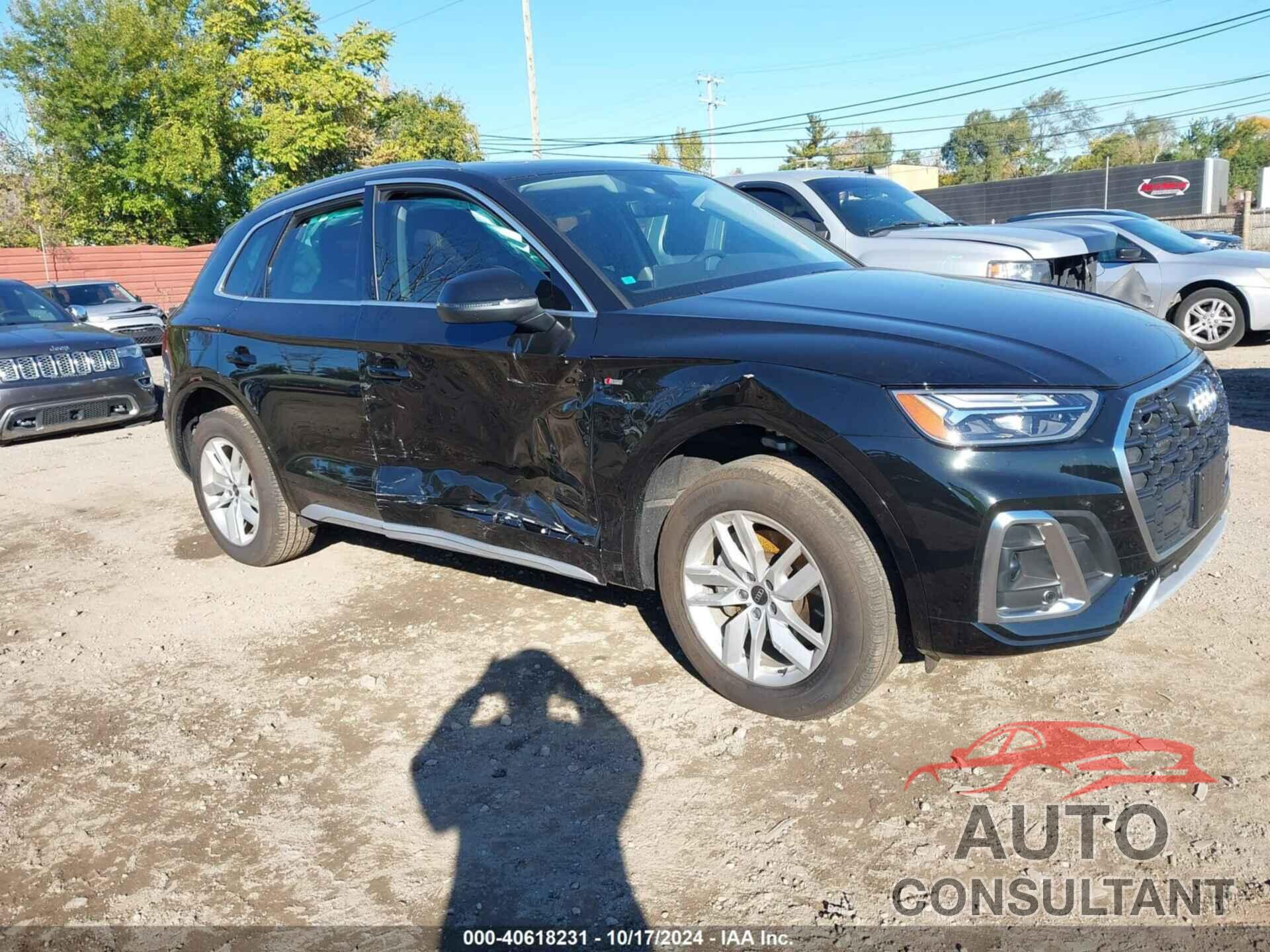 AUDI Q5 2023 - WA1GAAFY2P2170075