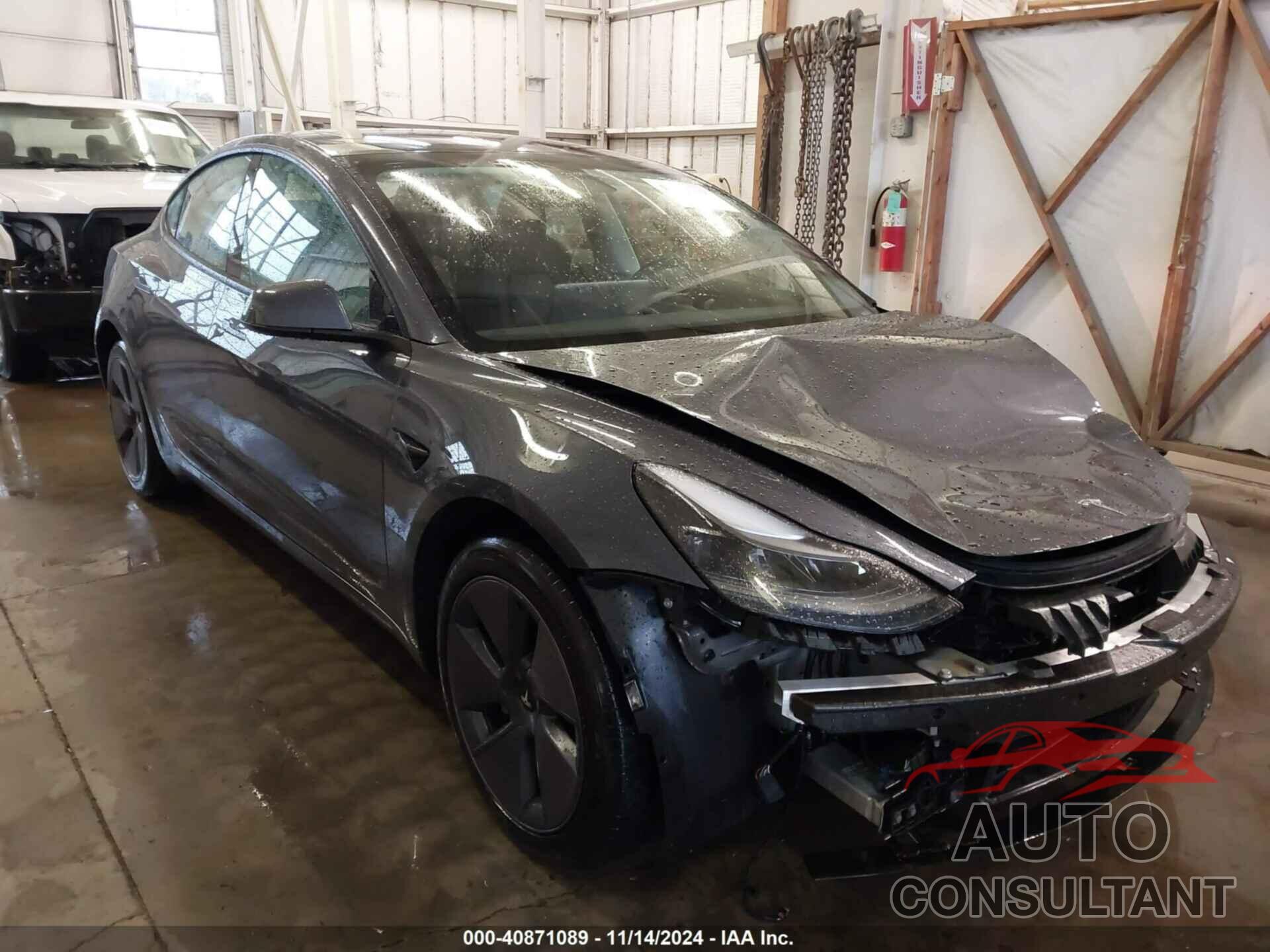 TESLA MODEL 3 2023 - 5YJ3E1EA0PF698028