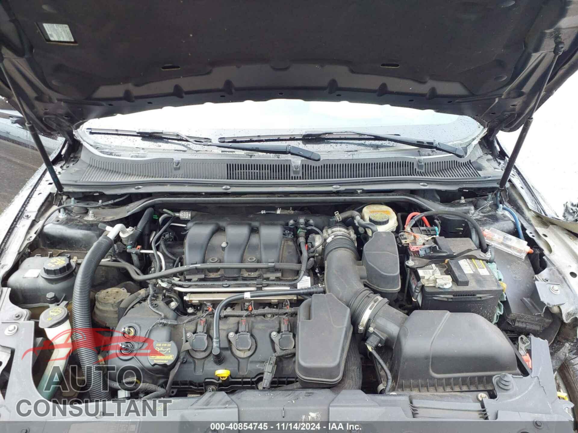FORD TAURUS 2013 - 1FAHP2E80DG198719