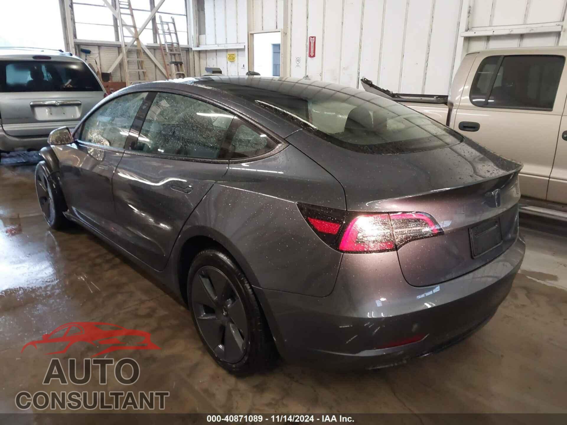 TESLA MODEL 3 2023 - 5YJ3E1EA0PF698028