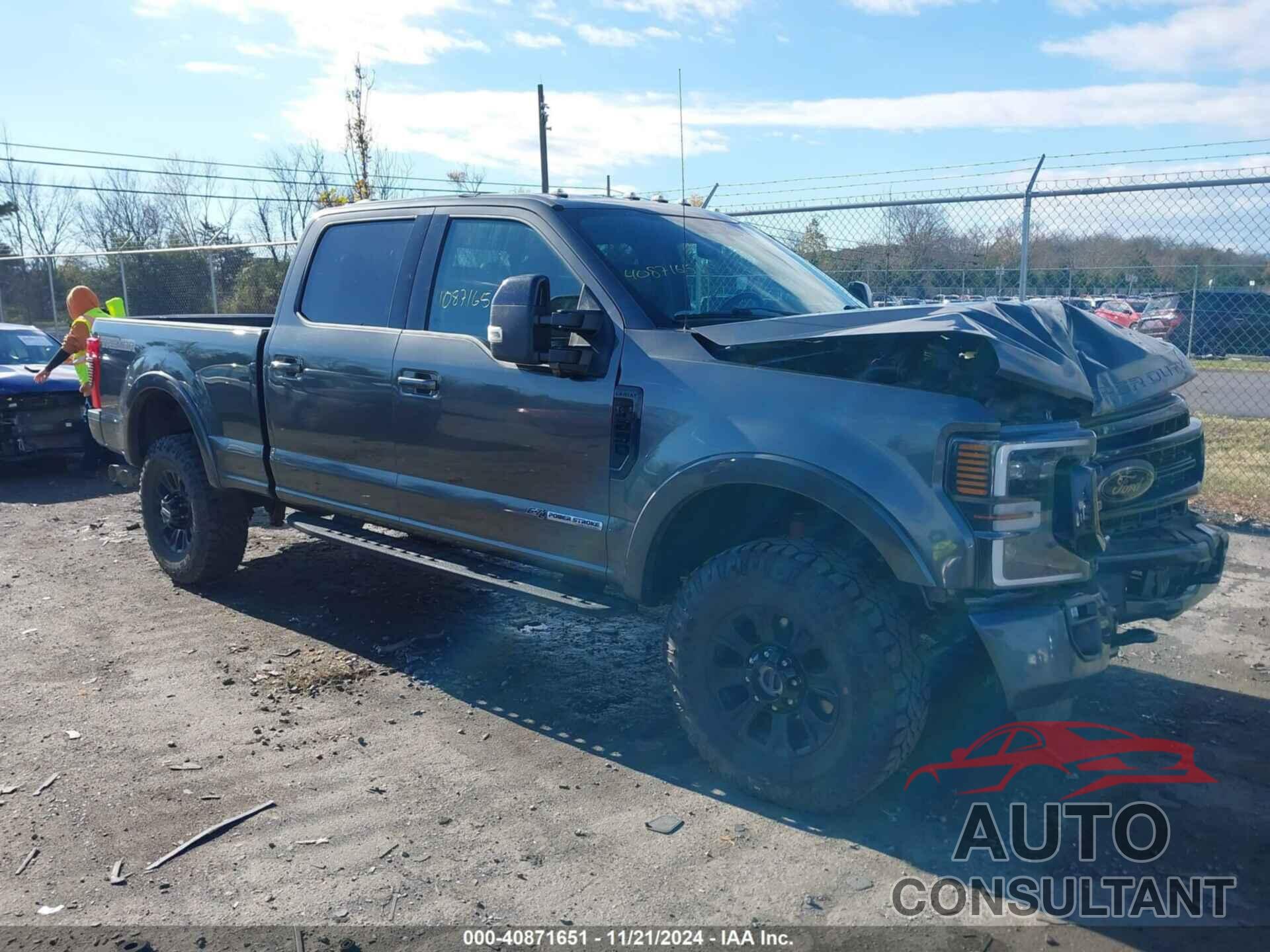 FORD F-250 2020 - 1FT8W2BTXLED83179