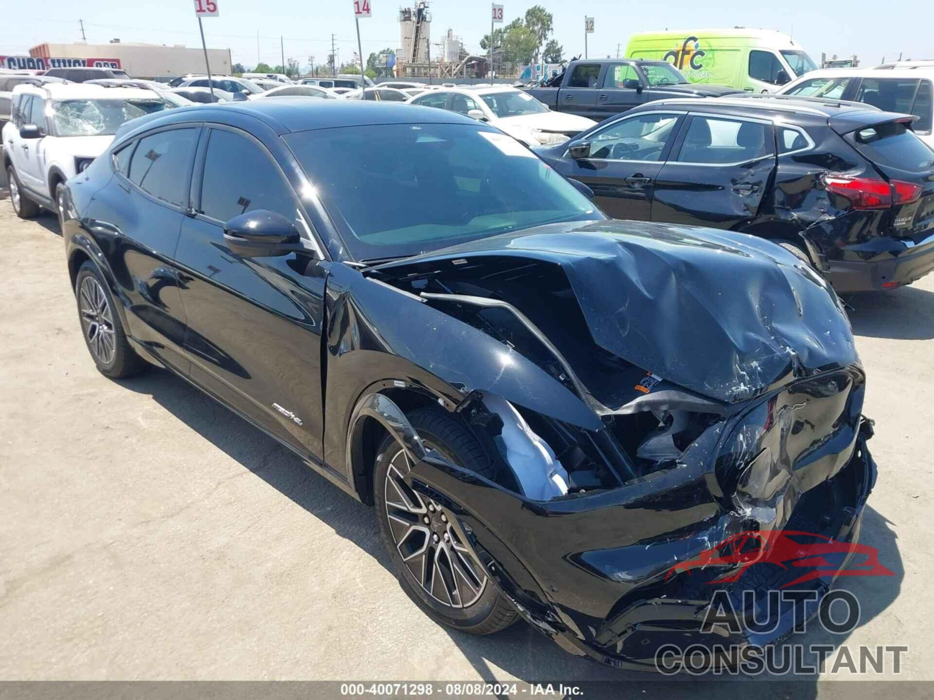 FORD MUSTANG MACH-E 2024 - 3FMTK3S50RMA17968